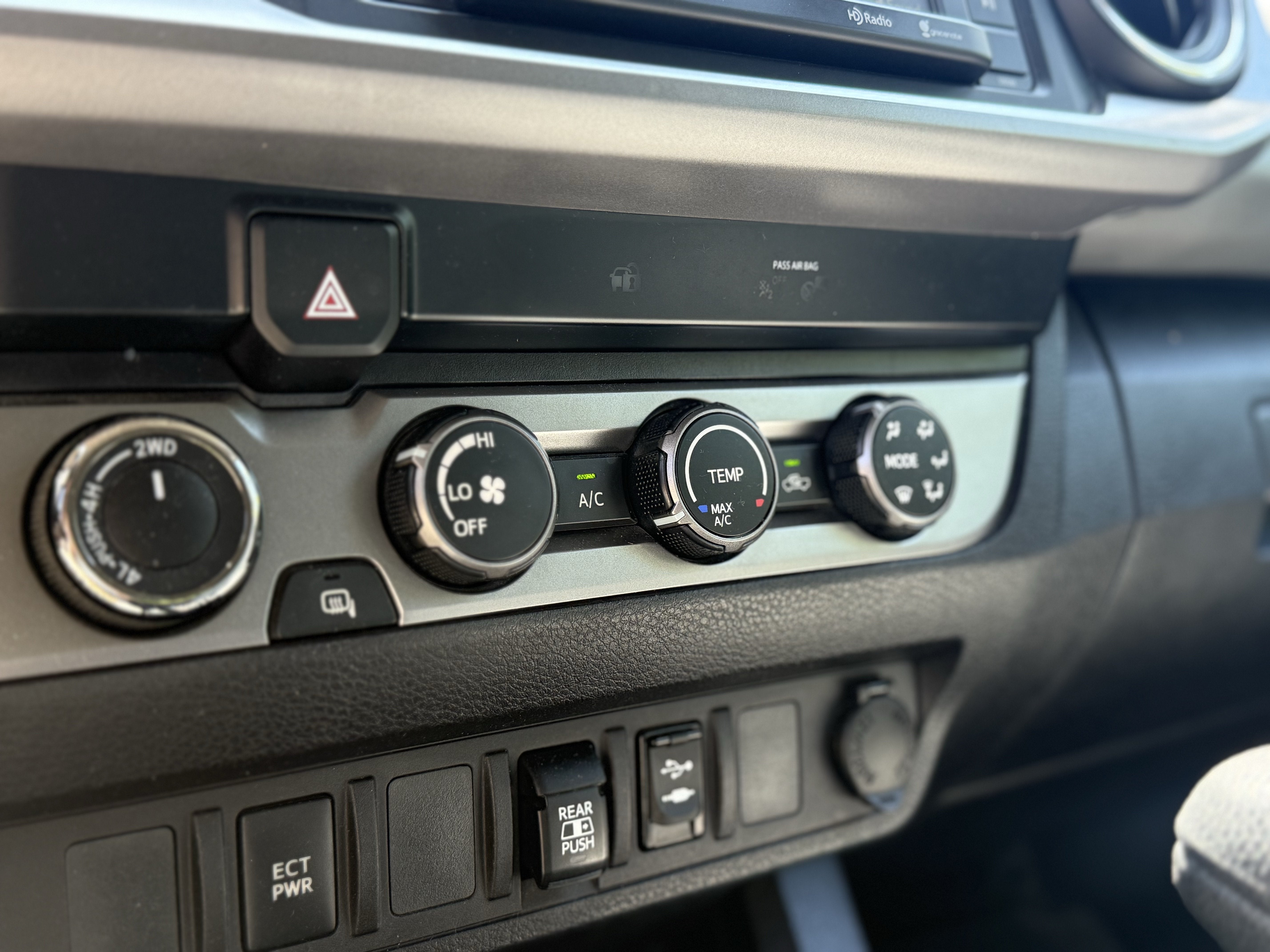 2019 Toyota Tacoma 4WD SR5