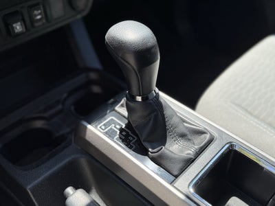 2019 Toyota Tacoma 4WD SR5
