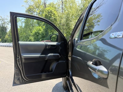 2019 Toyota Tacoma 4WD SR5