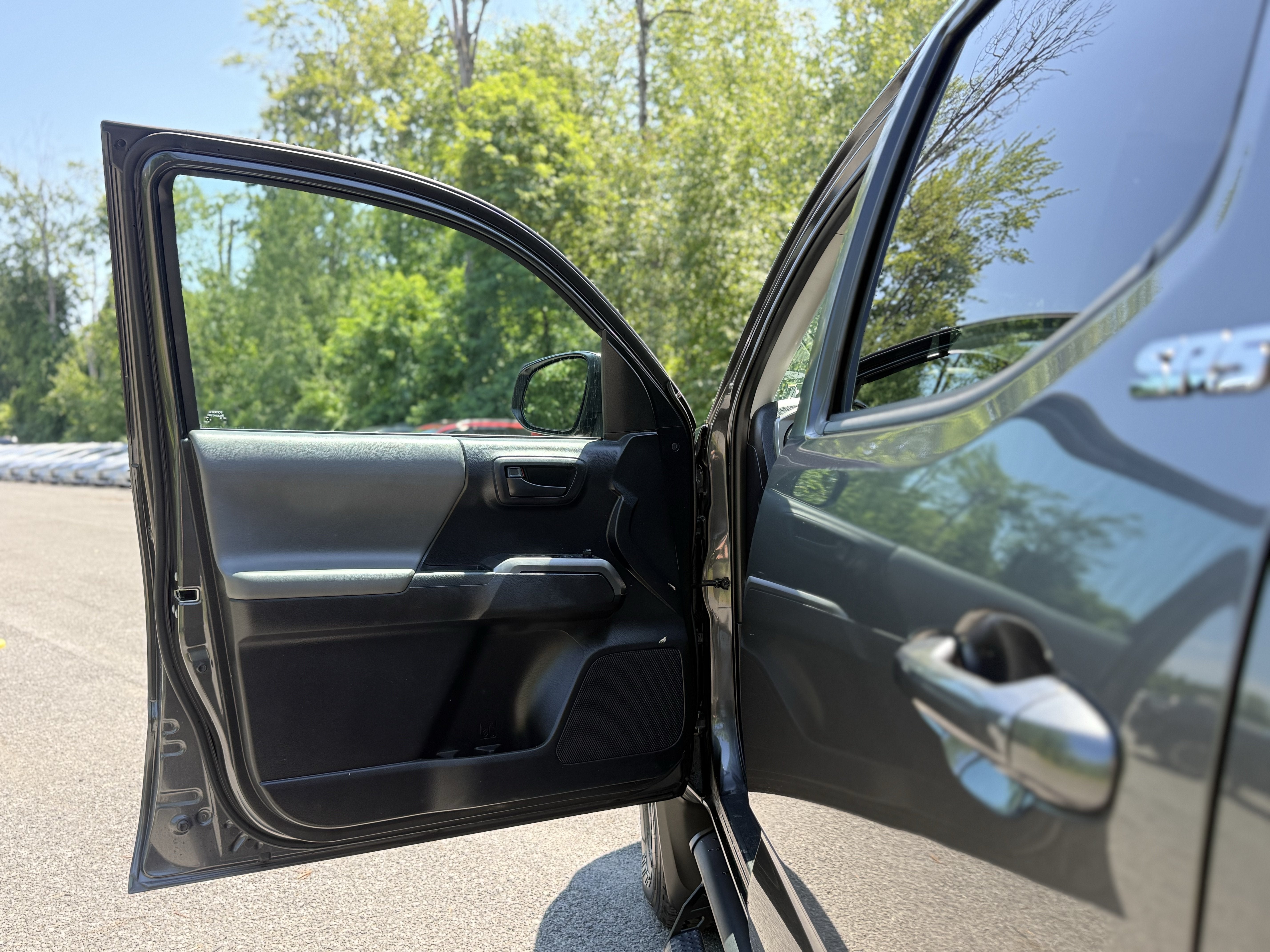 2019 Toyota Tacoma 4WD SR5