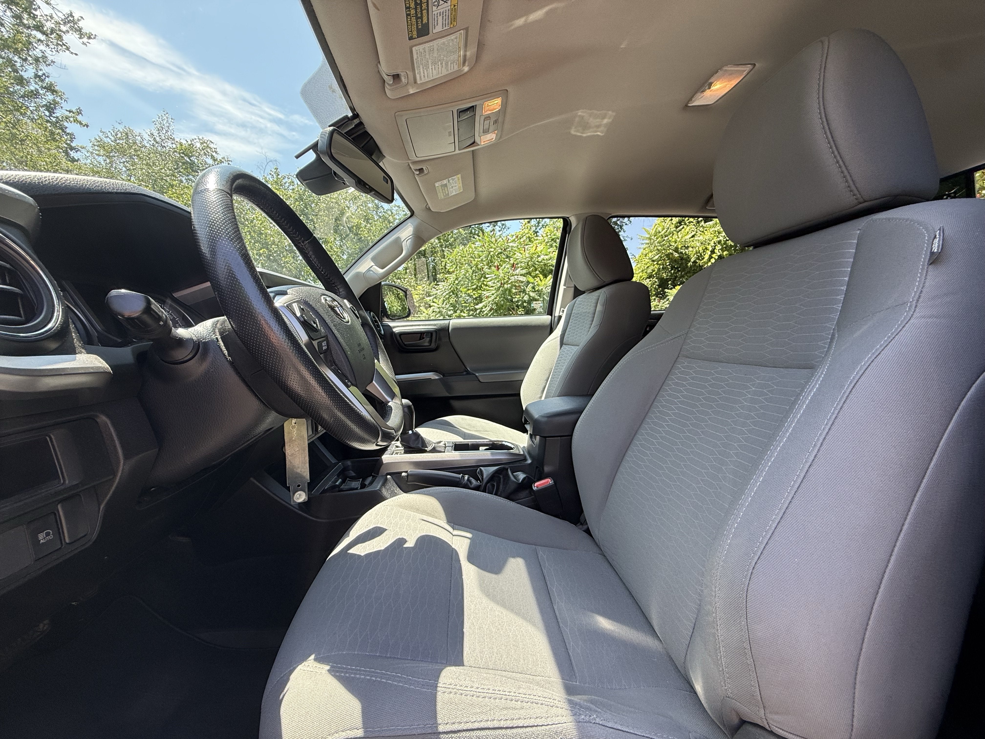 2019 Toyota Tacoma 4WD SR5