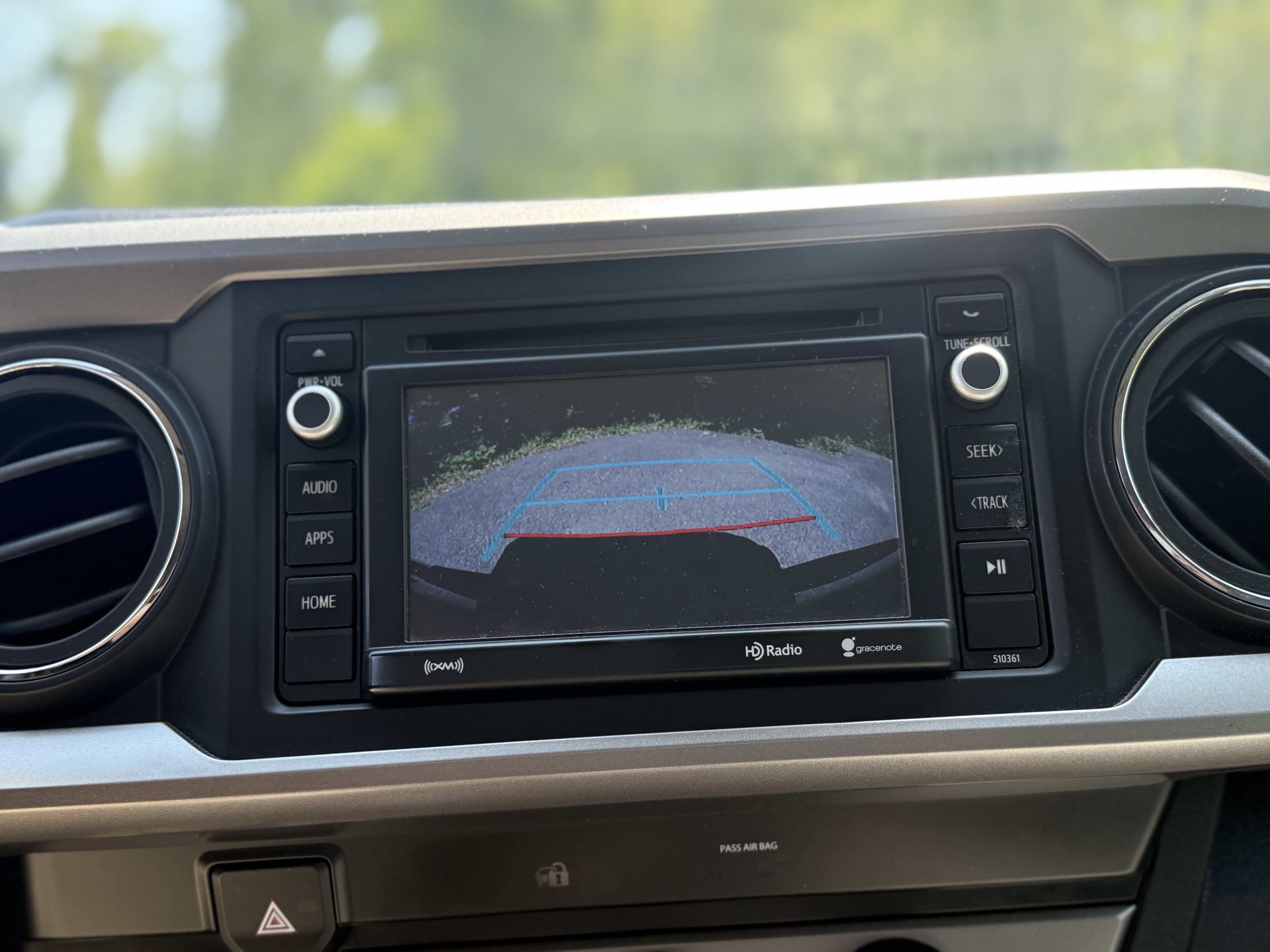 2019 Toyota Tacoma 4WD SR5
