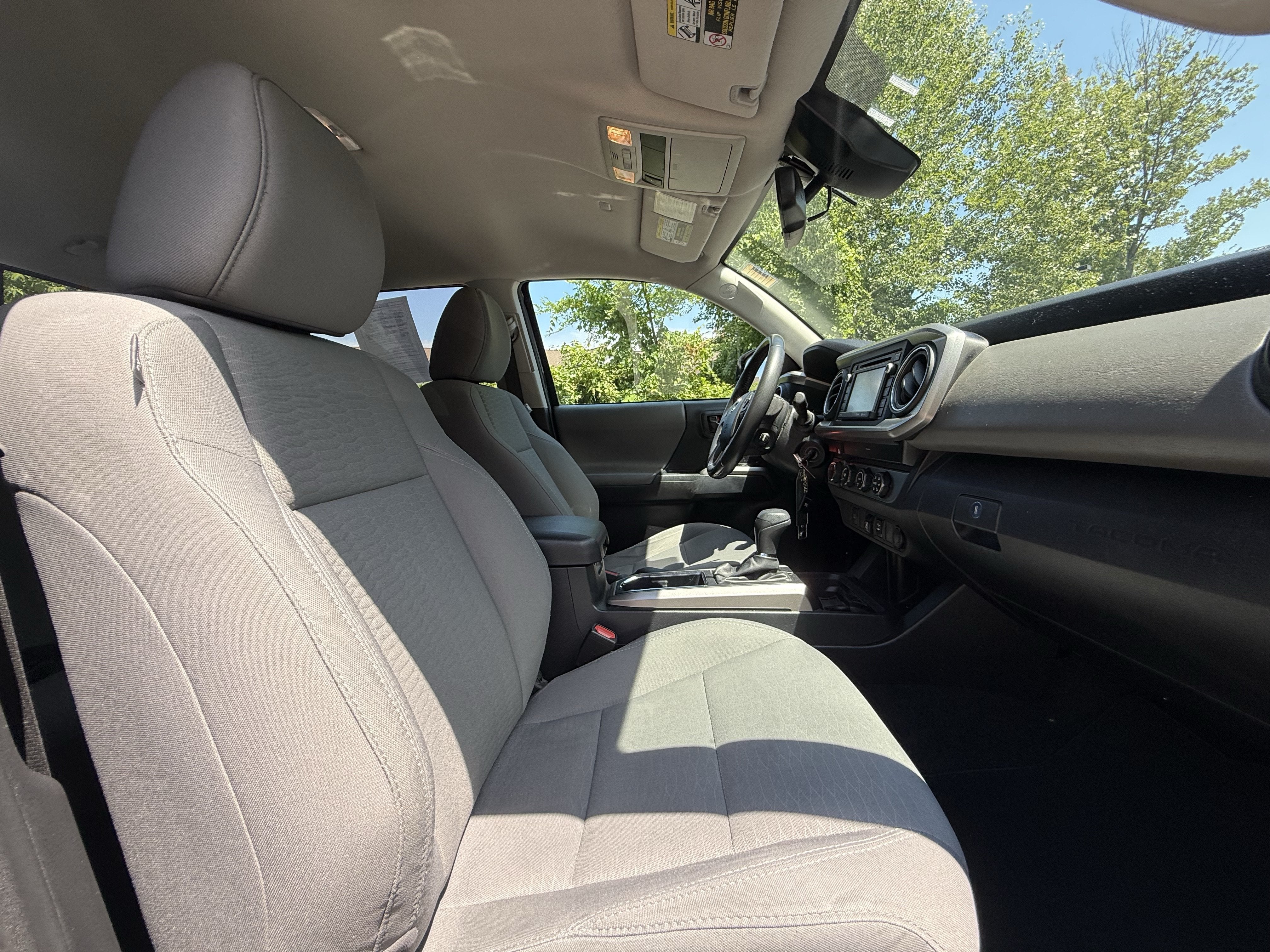2019 Toyota Tacoma 4WD SR5