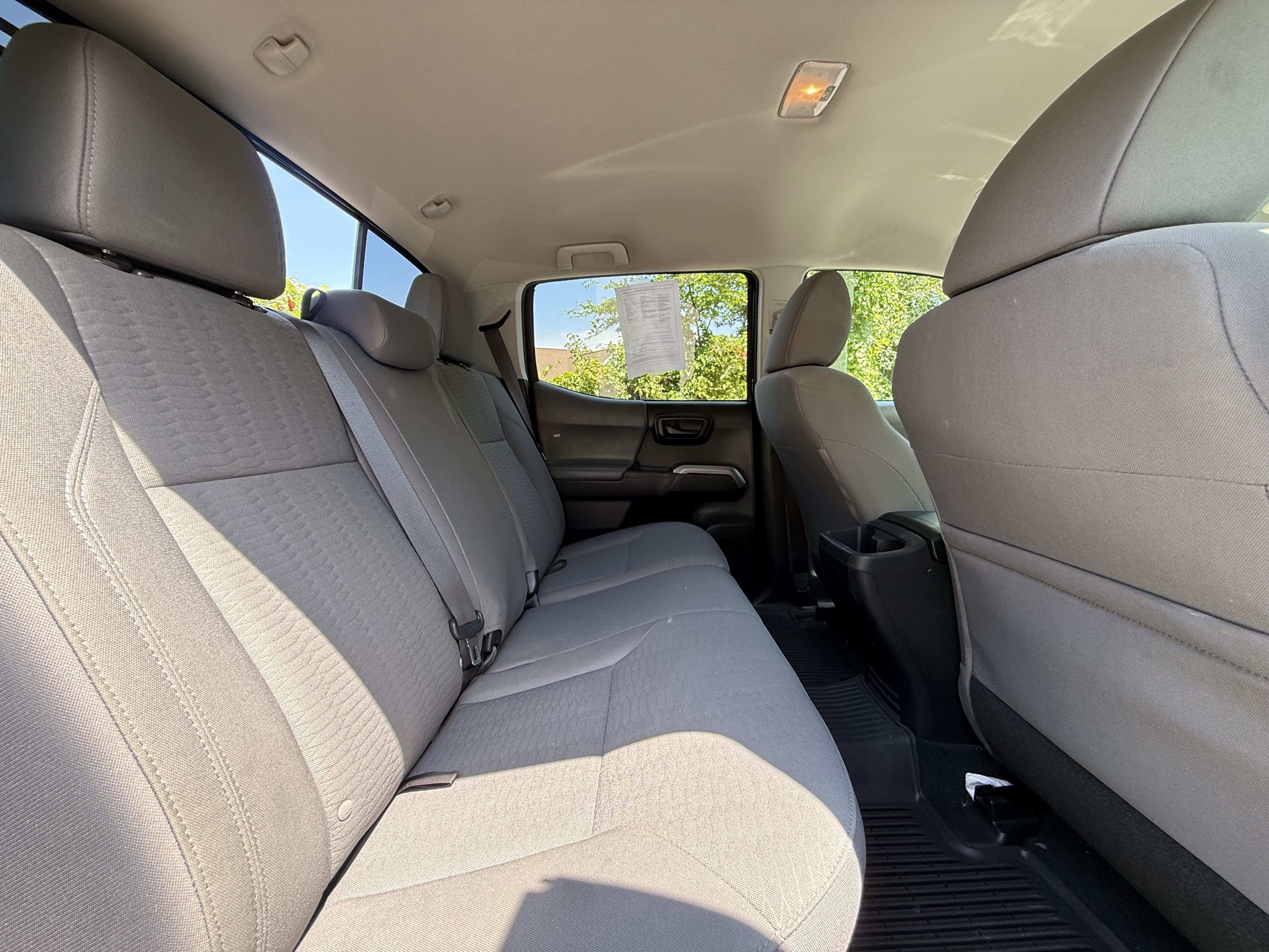 2019 Toyota Tacoma 4WD SR5