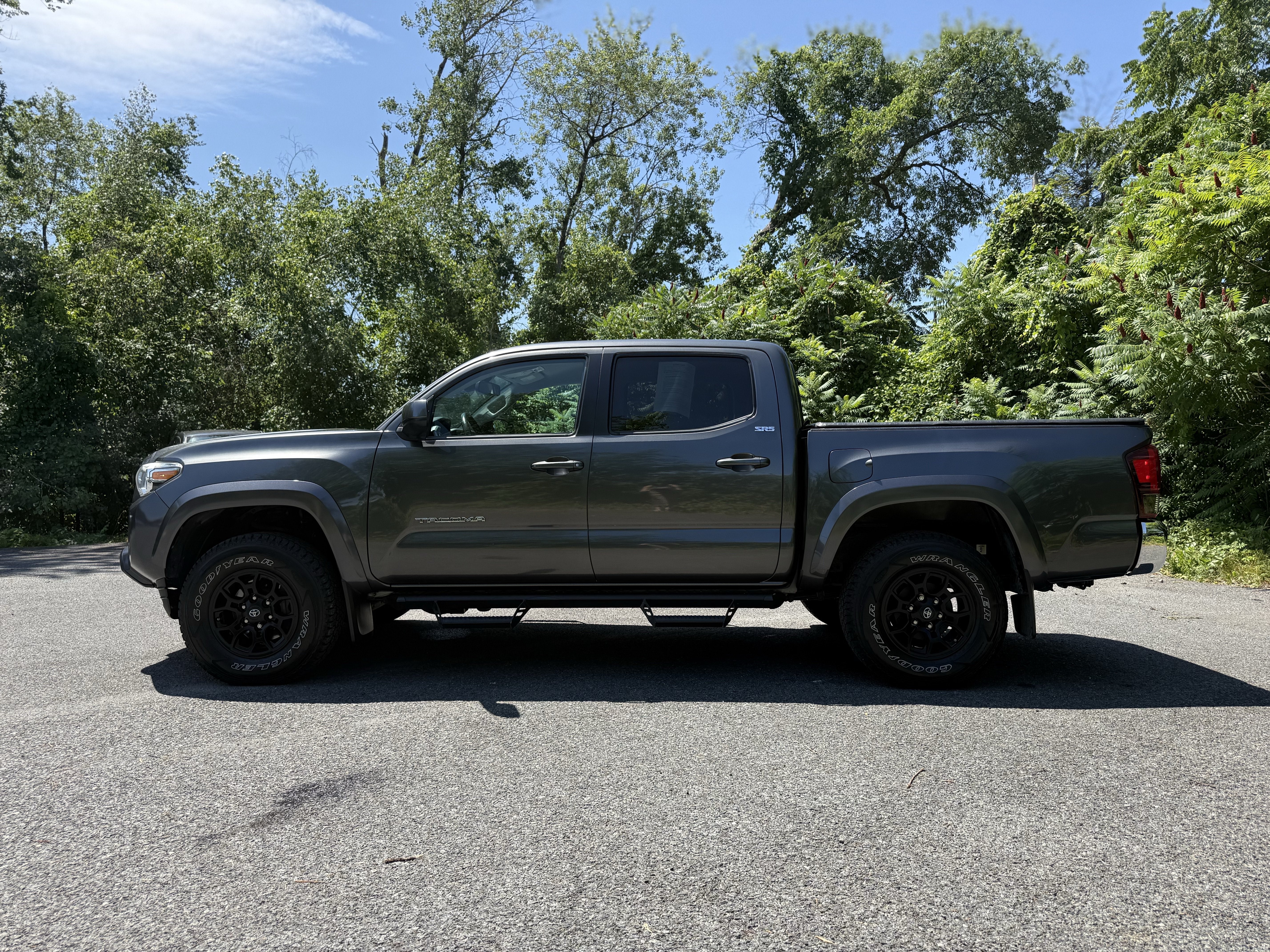 2019 Toyota Tacoma 4WD SR5