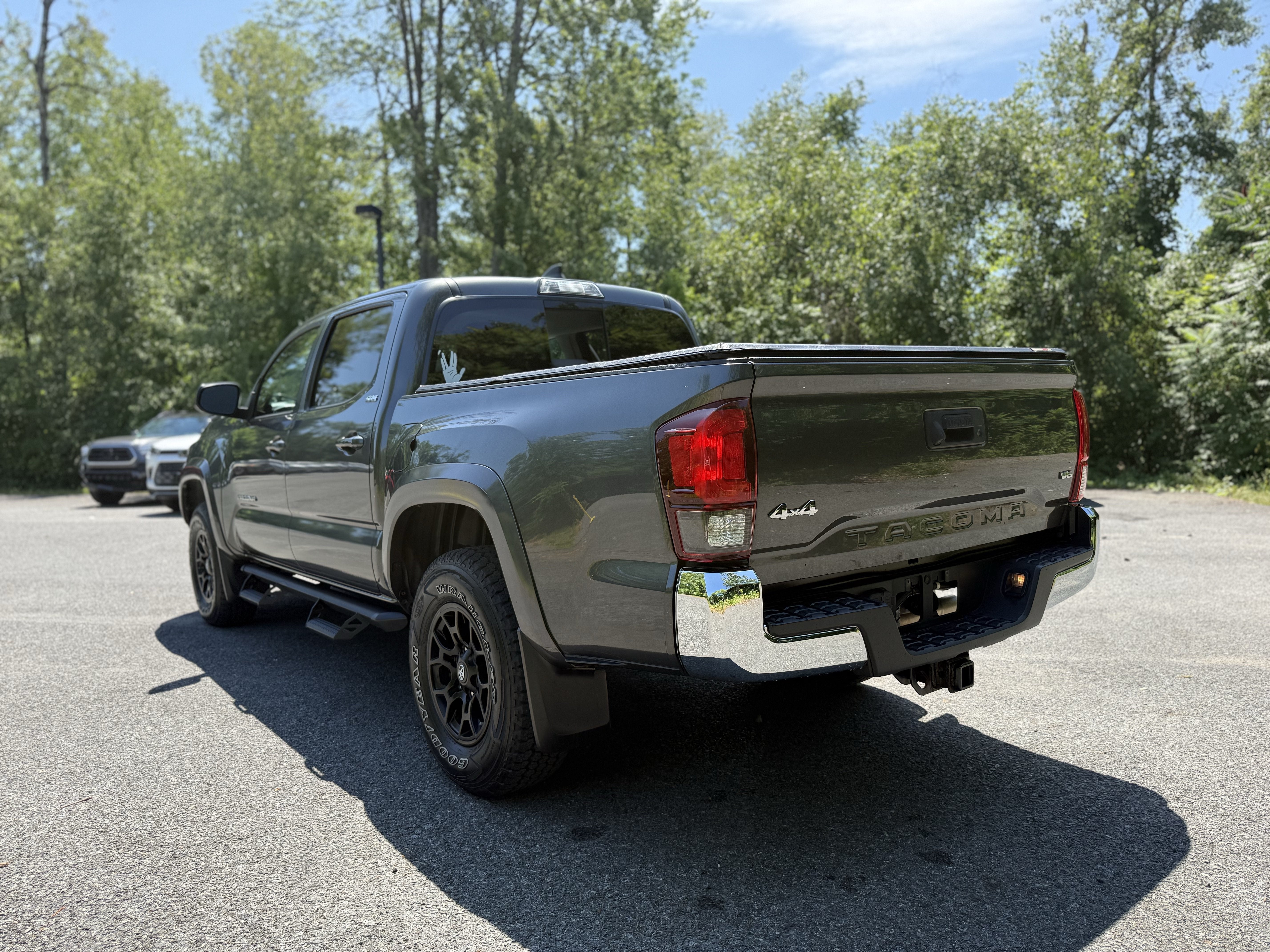 2019 Toyota Tacoma 4WD SR5