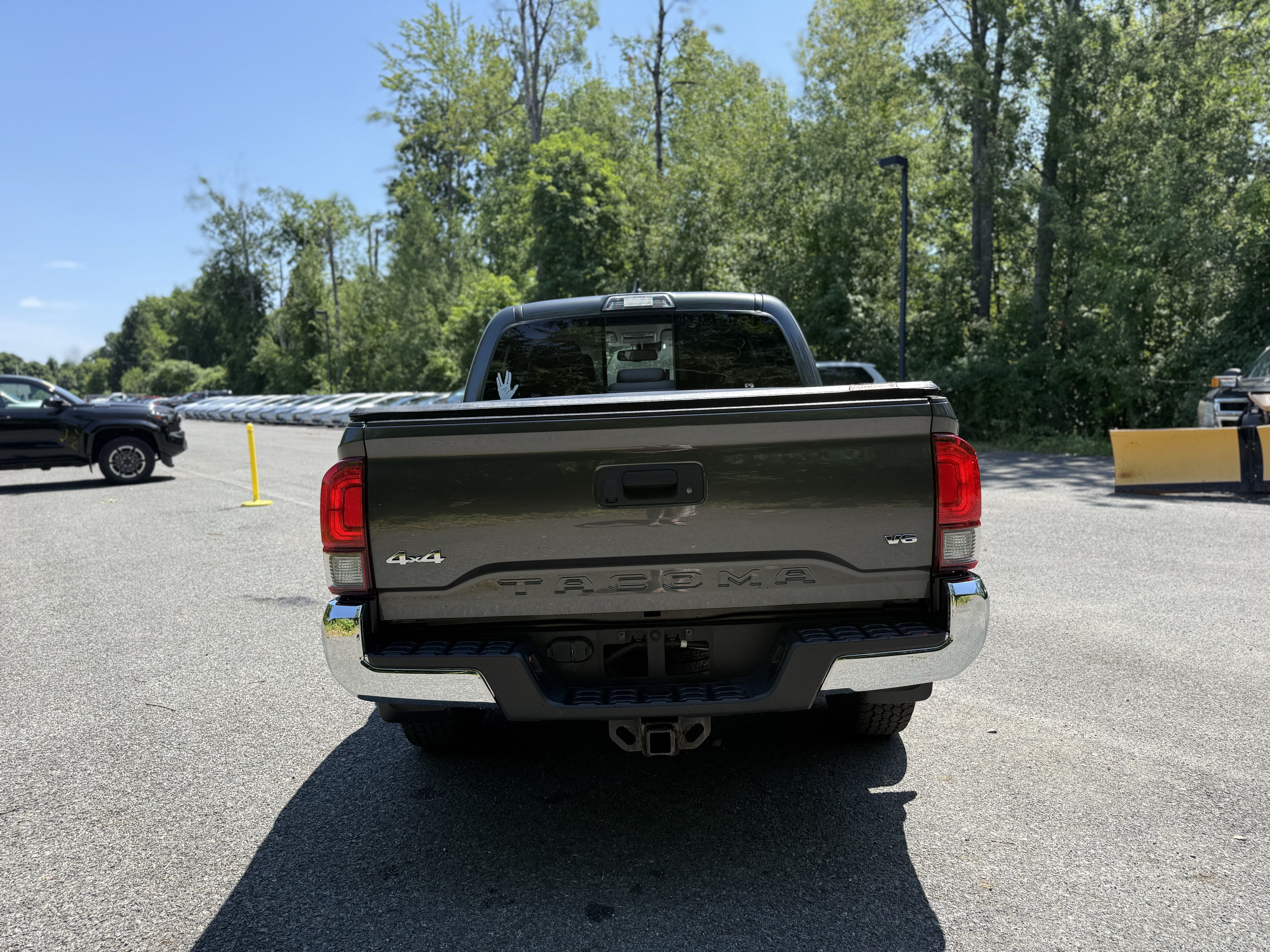 2019 Toyota Tacoma 4WD SR5