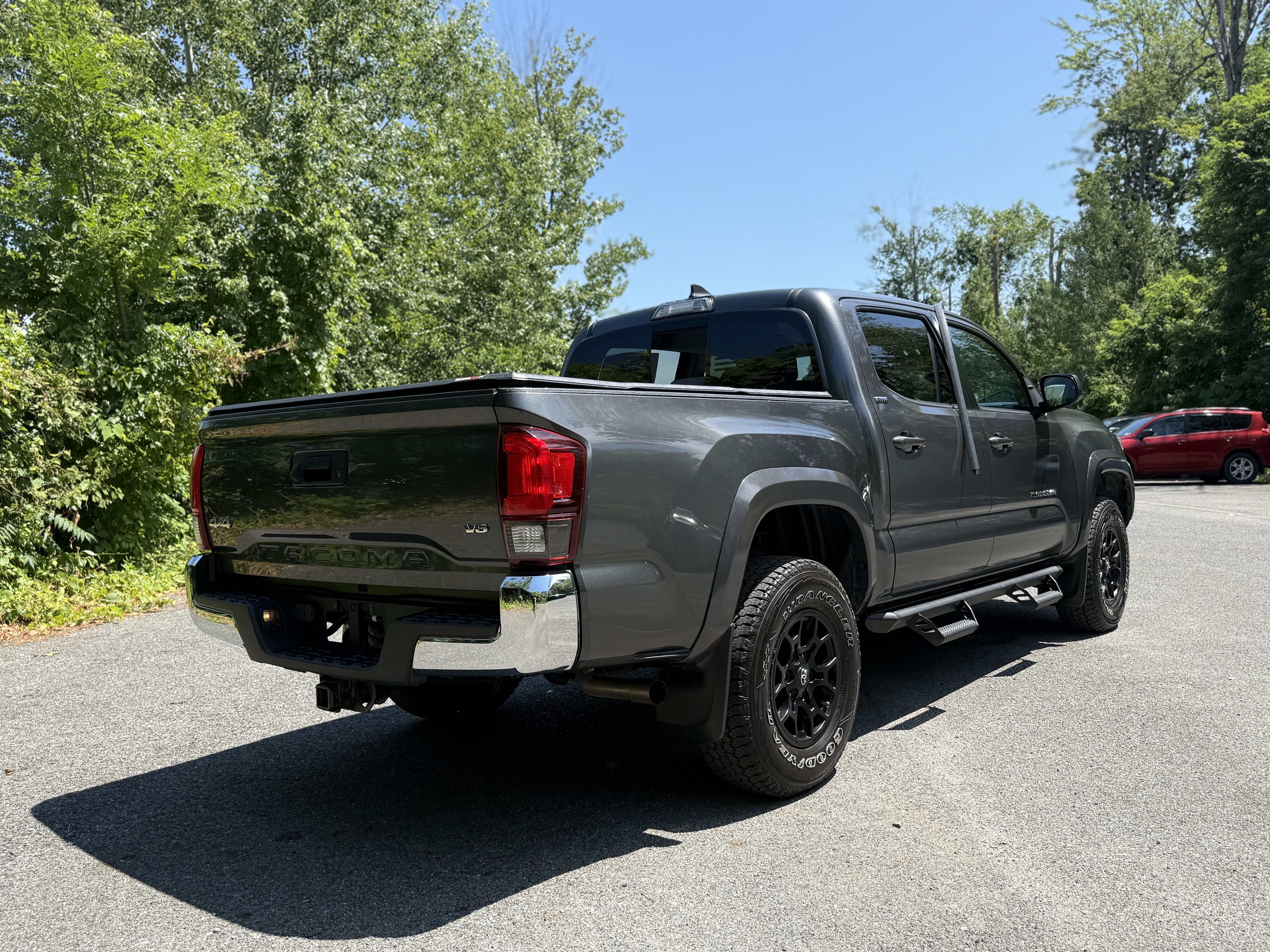 2019 Toyota Tacoma 4WD SR5