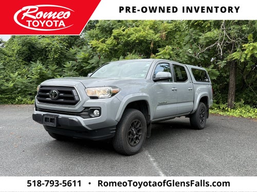2020 Toyota Tacoma SR5
