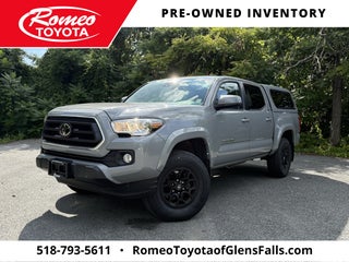 2020 Toyota Tacoma SR5