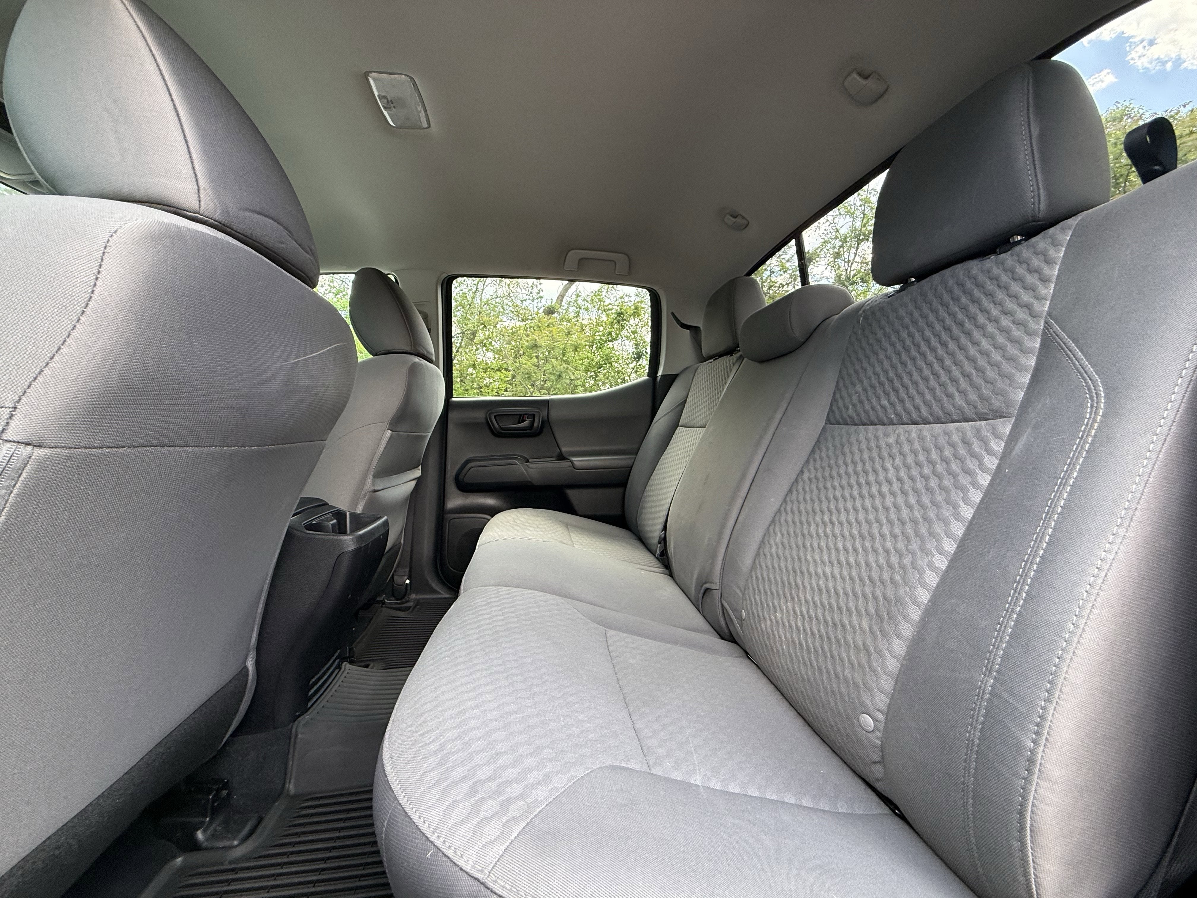 2022 Toyota TACOMA SR SR