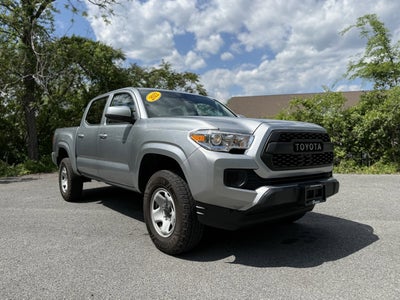 2022 Toyota TACOMA SR SR