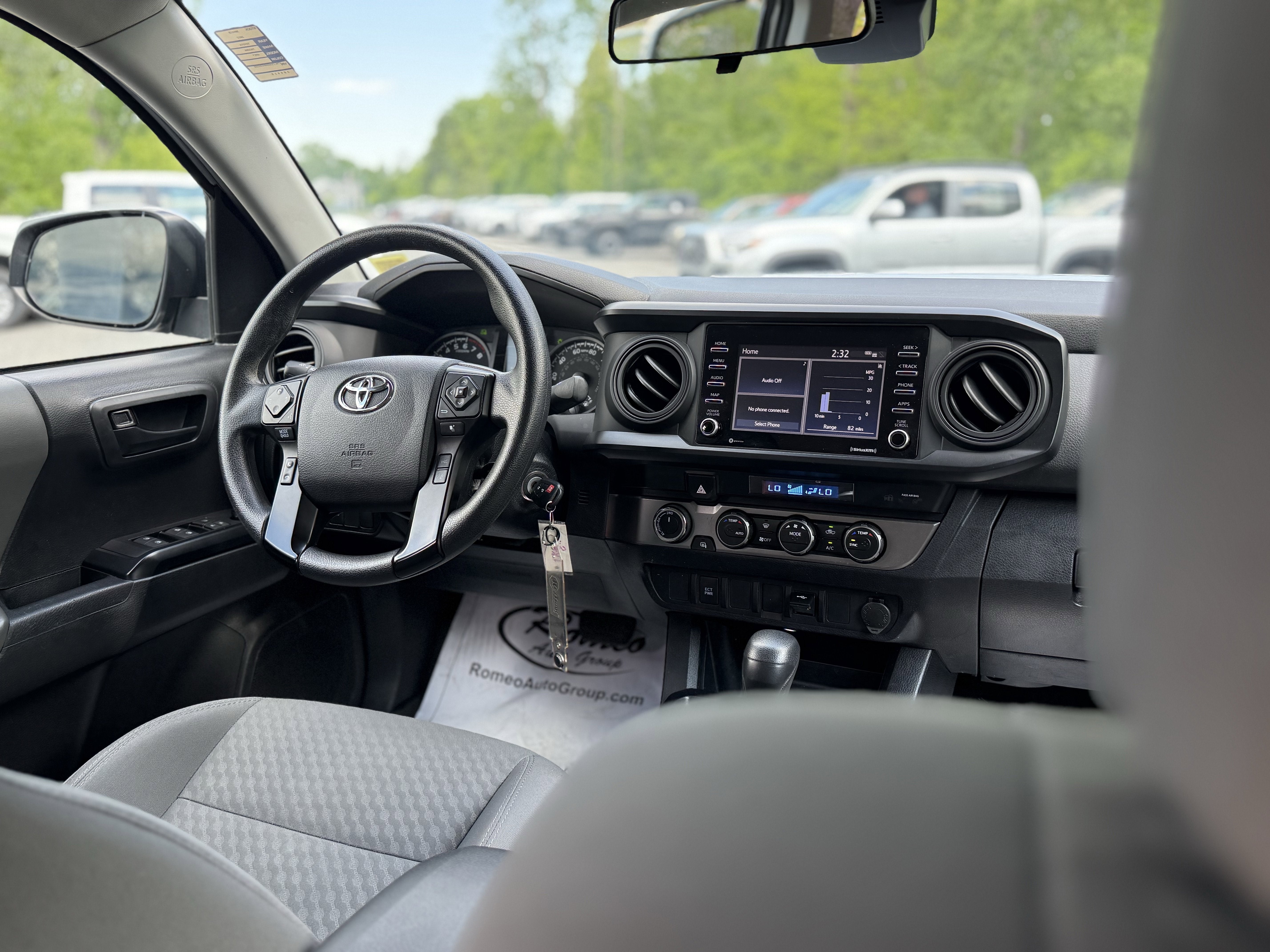 2022 Toyota TACOMA SR SR