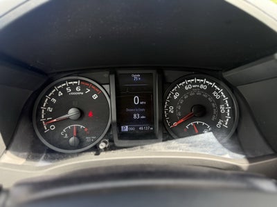 2022 Toyota TACOMA SR SR