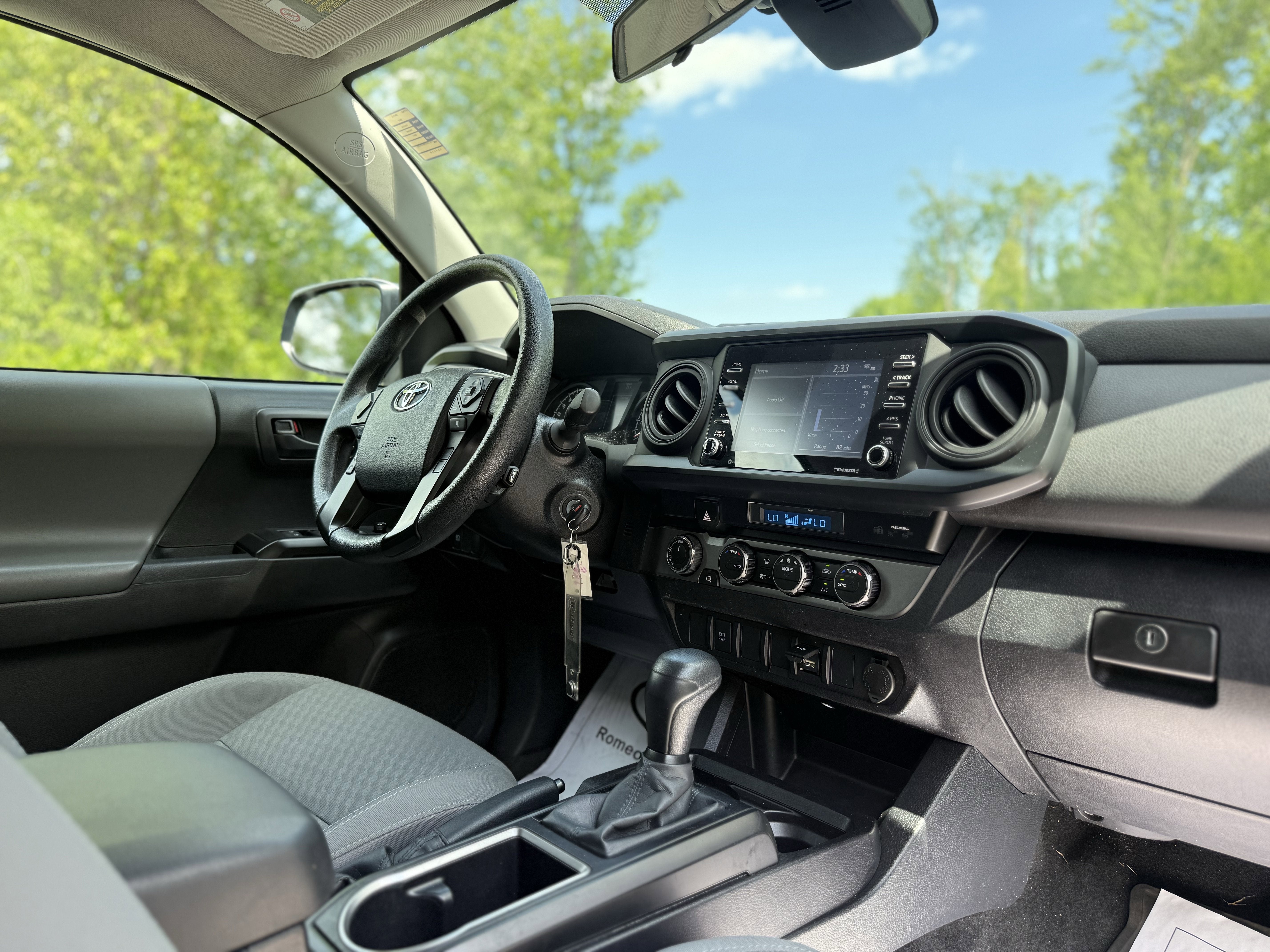 2022 Toyota TACOMA SR SR