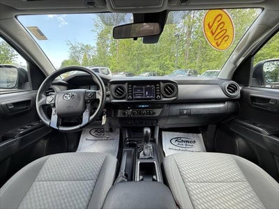2022 Toyota TACOMA SR SR