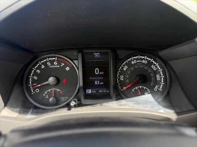 2022 Toyota TACOMA SR SR