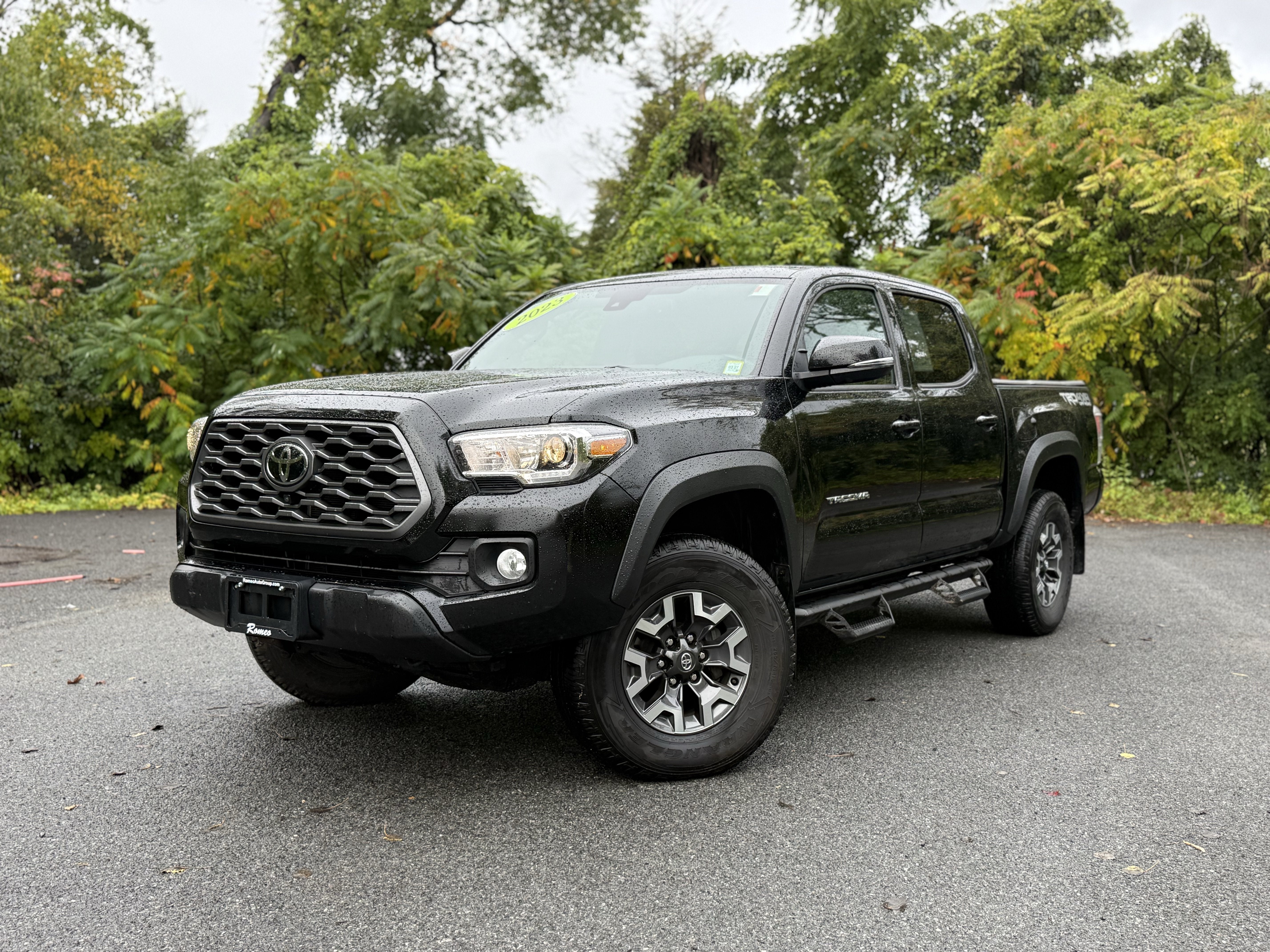 2023 Toyota Tacoma 4WD TRD Off Road