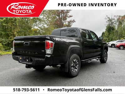 2023 Toyota Tacoma TRD Off Road