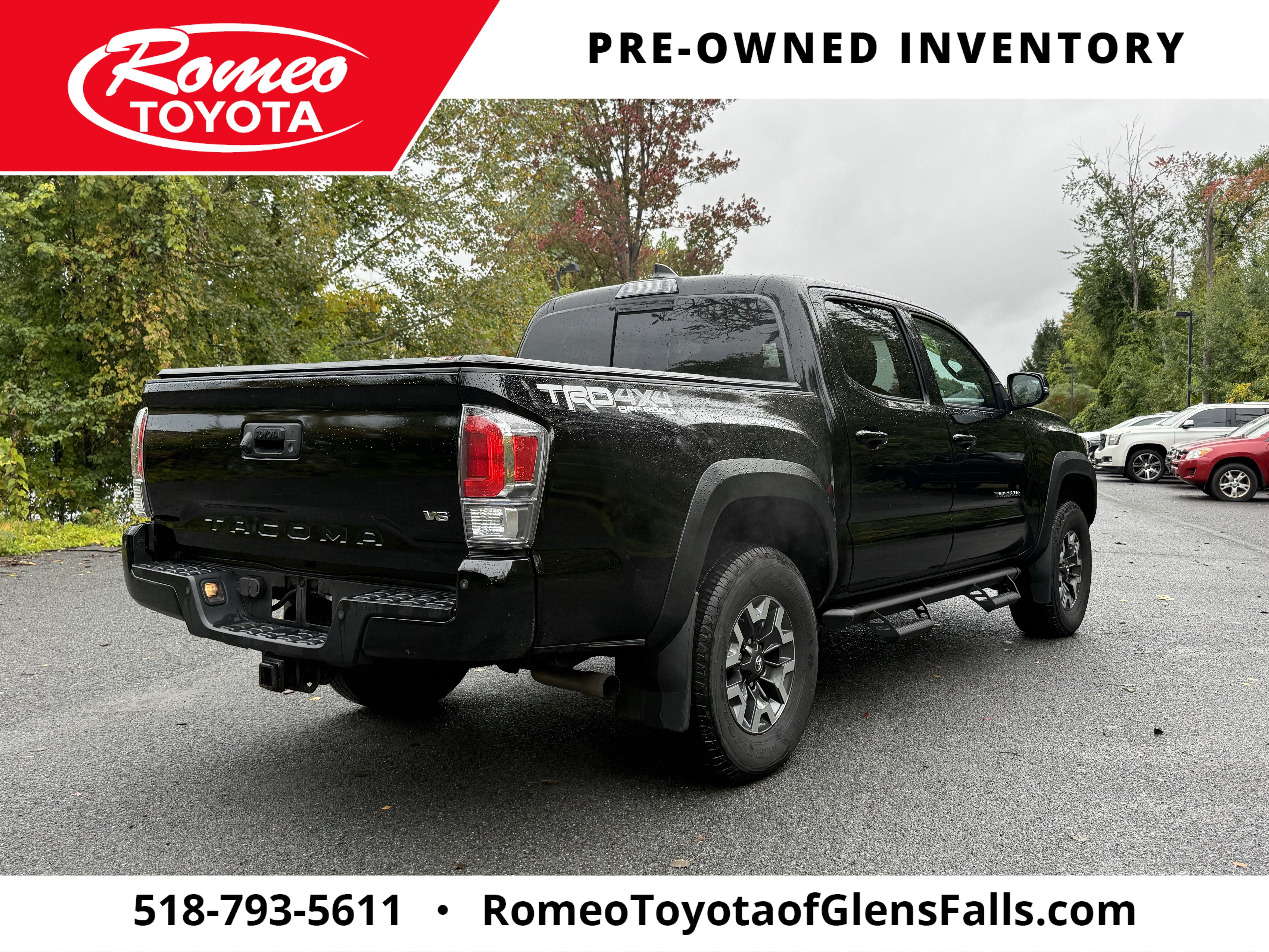 2023 Toyota Tacoma TRD Off Road
