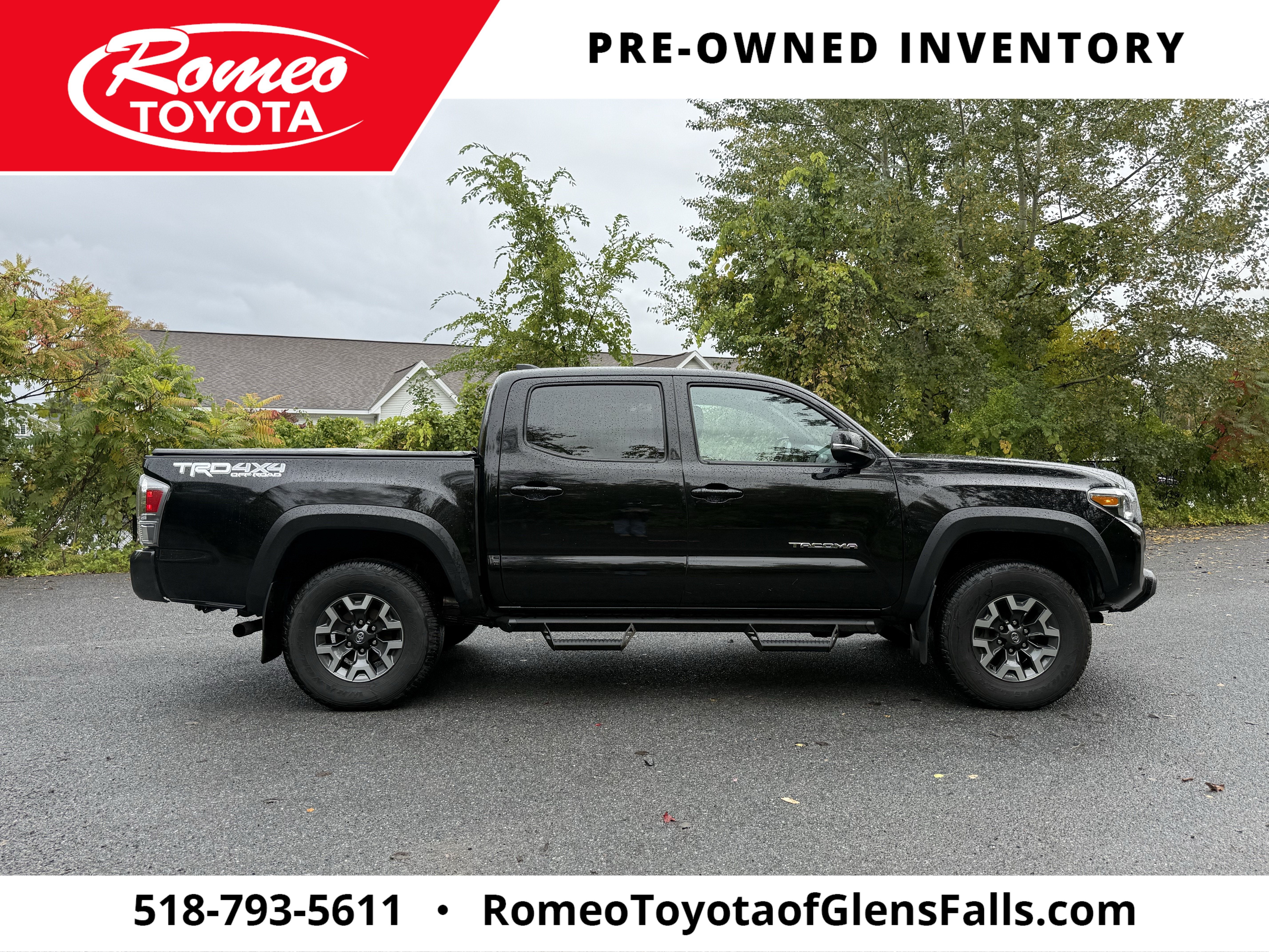 2023 Toyota Tacoma TRD Off Road