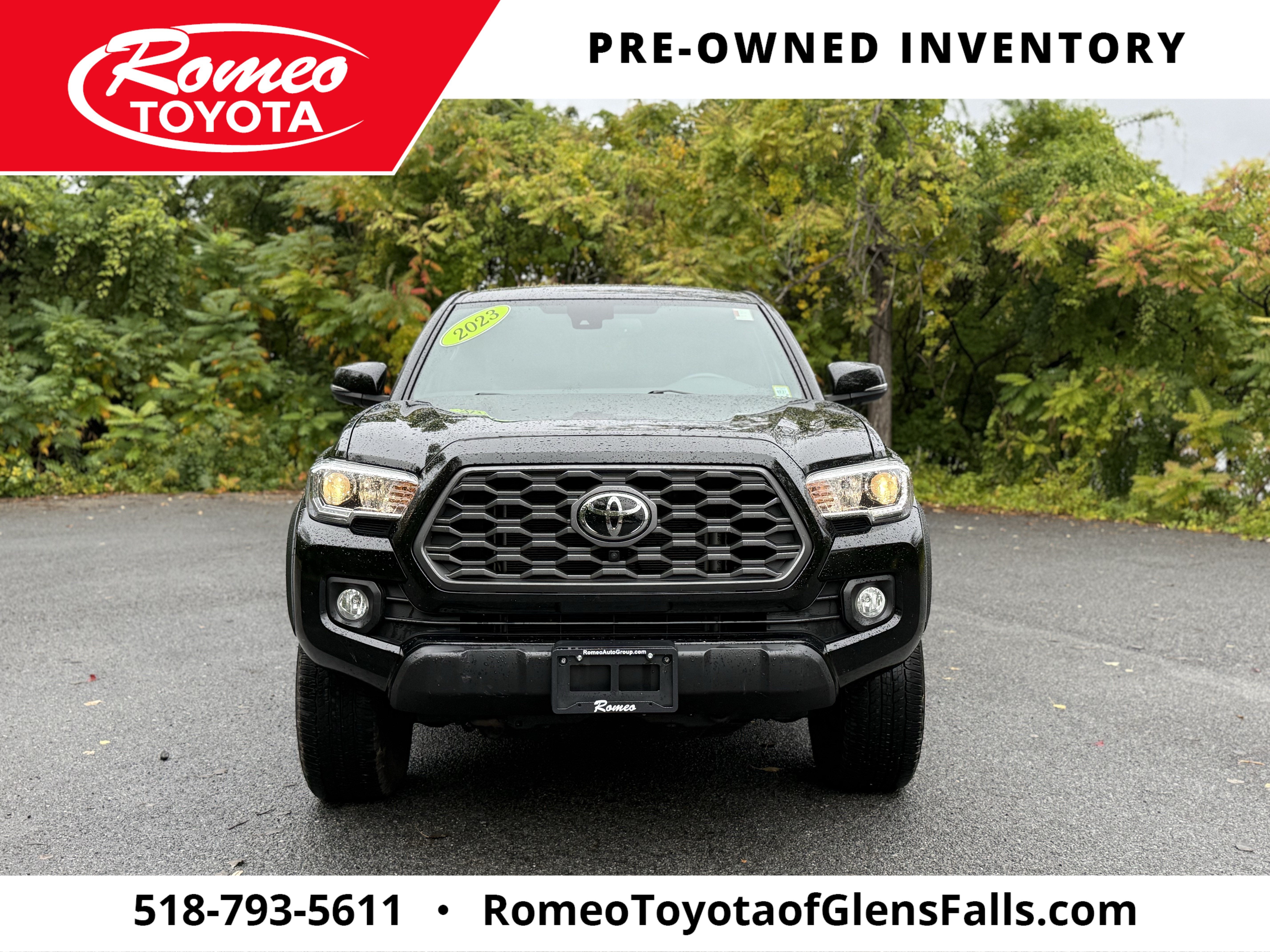 2023 Toyota Tacoma TRD Off Road