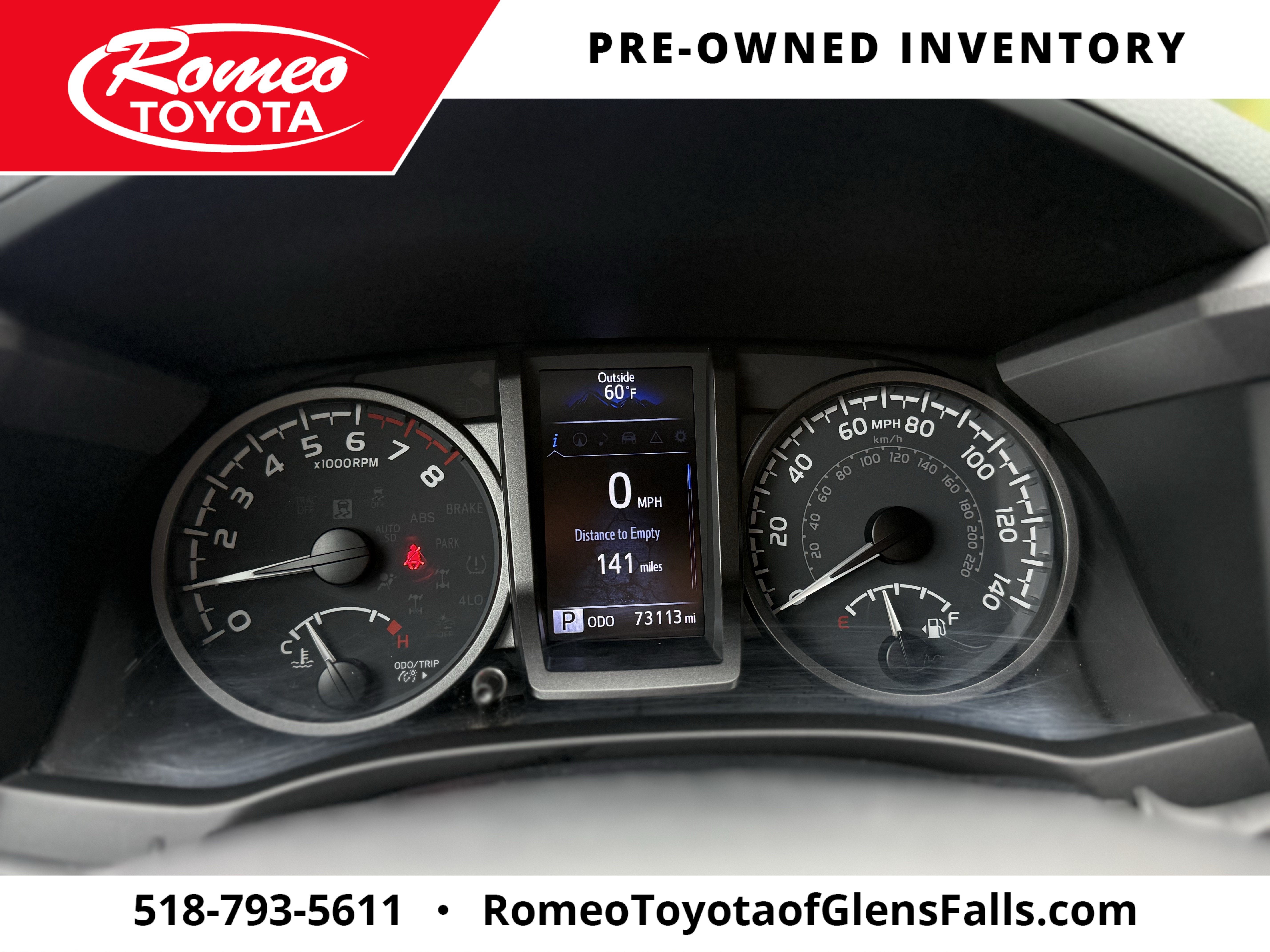2023 Toyota Tacoma TRD Off Road