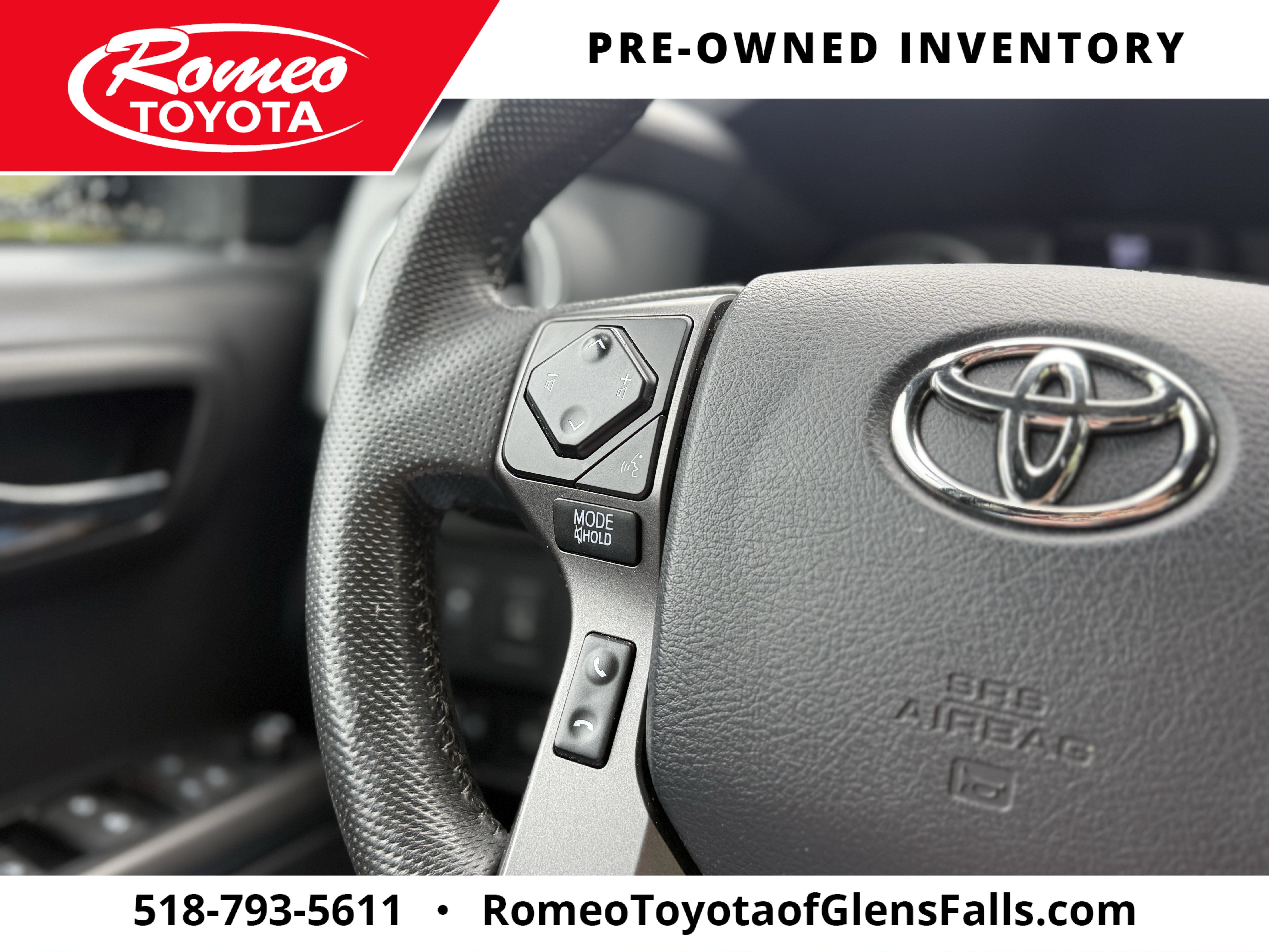 2023 Toyota Tacoma TRD Off Road