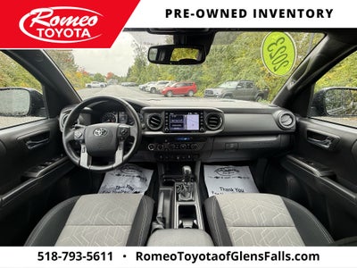 2023 Toyota Tacoma TRD Off Road