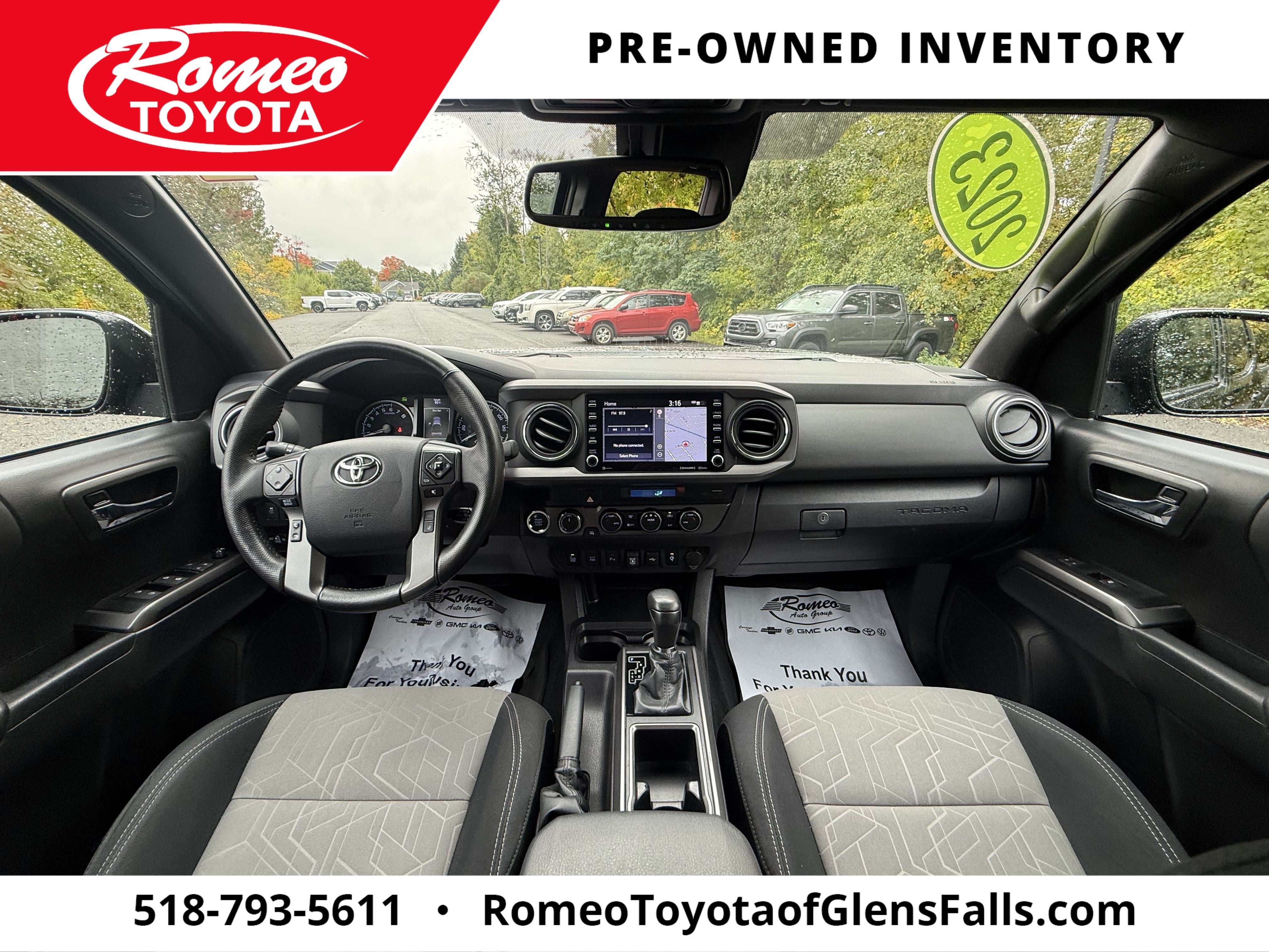 2023 Toyota Tacoma TRD Off Road