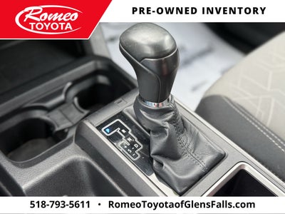 2023 Toyota Tacoma TRD Off Road