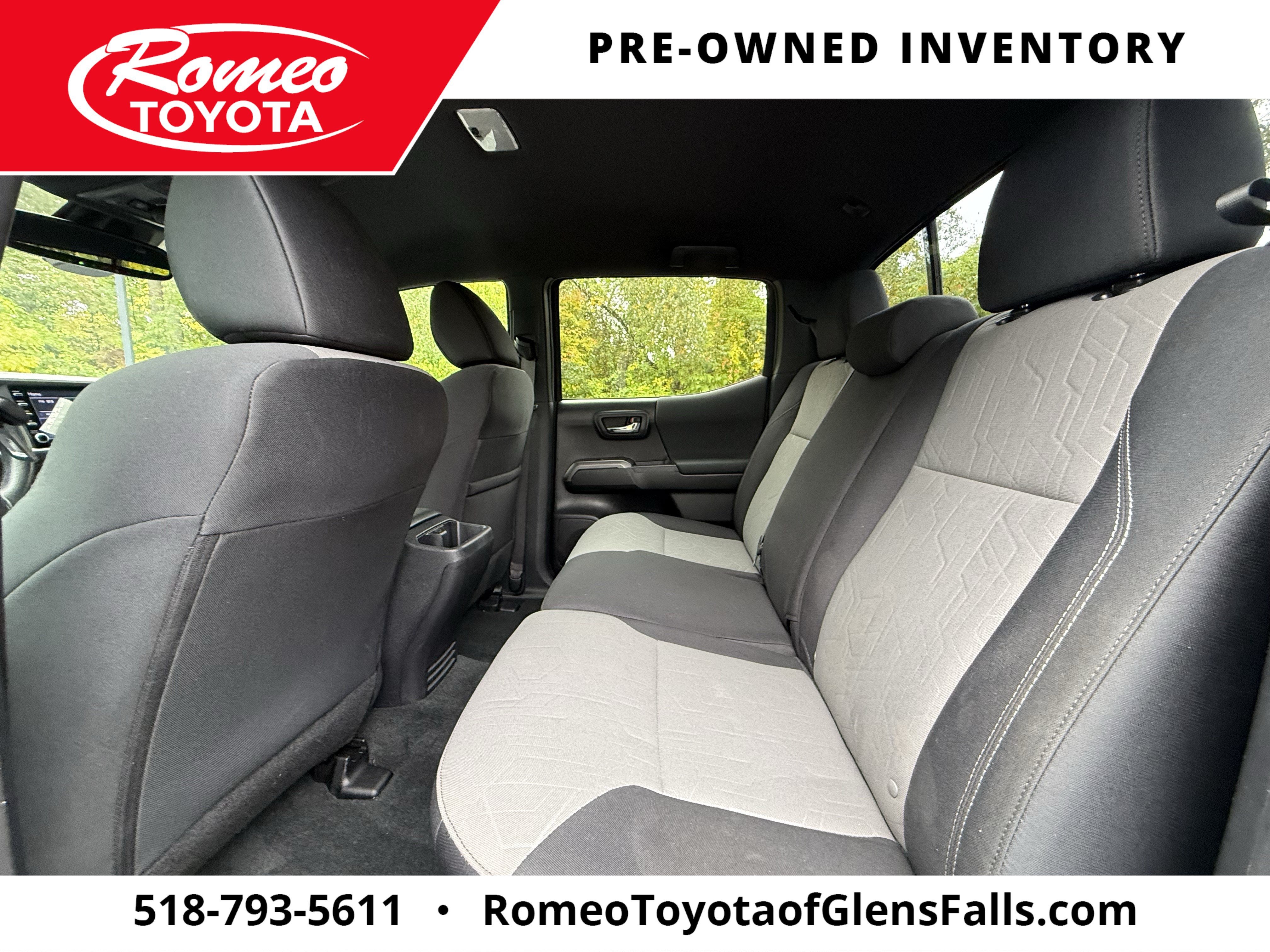 2023 Toyota Tacoma TRD Off Road