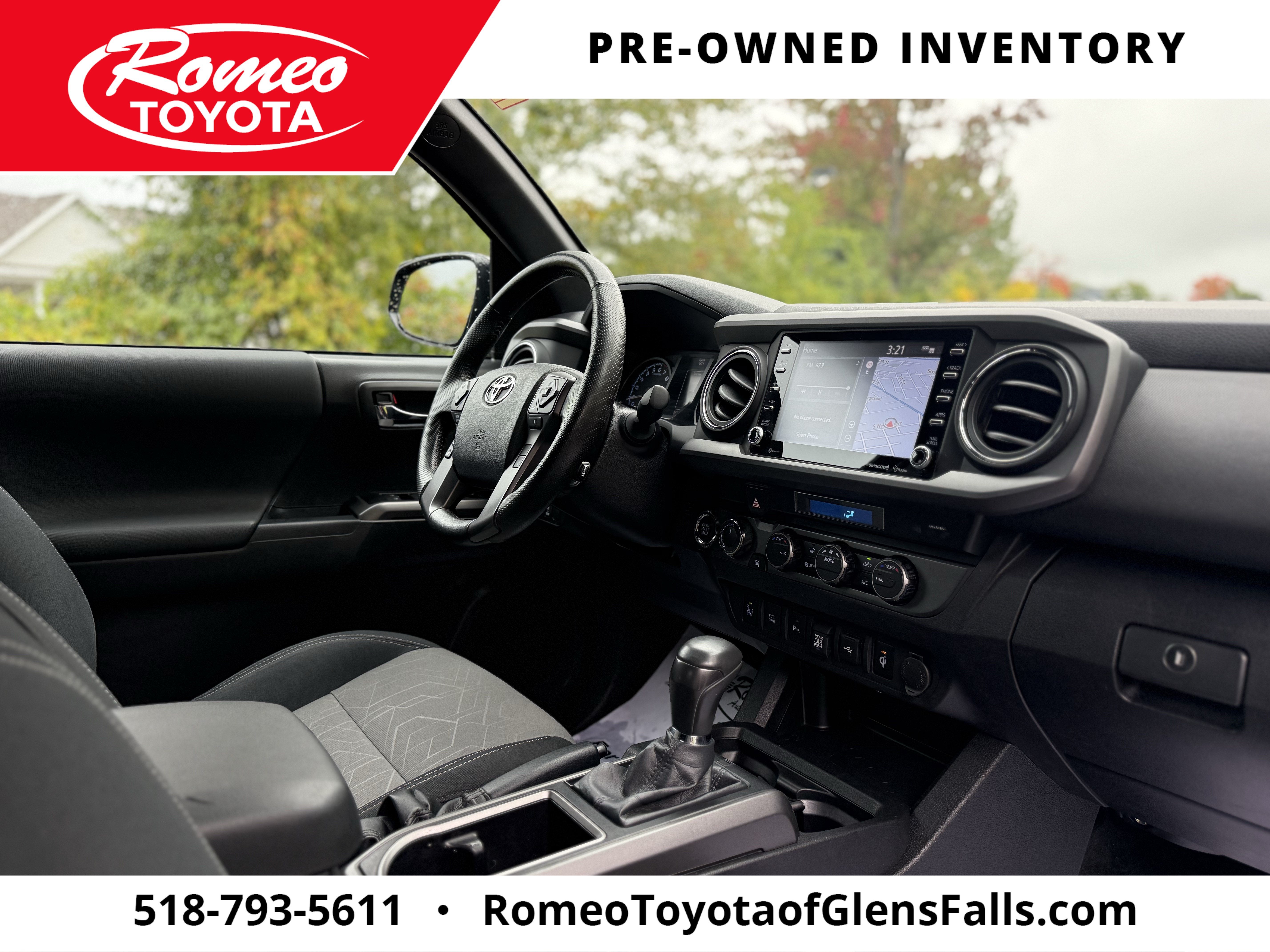 2023 Toyota Tacoma TRD Off Road