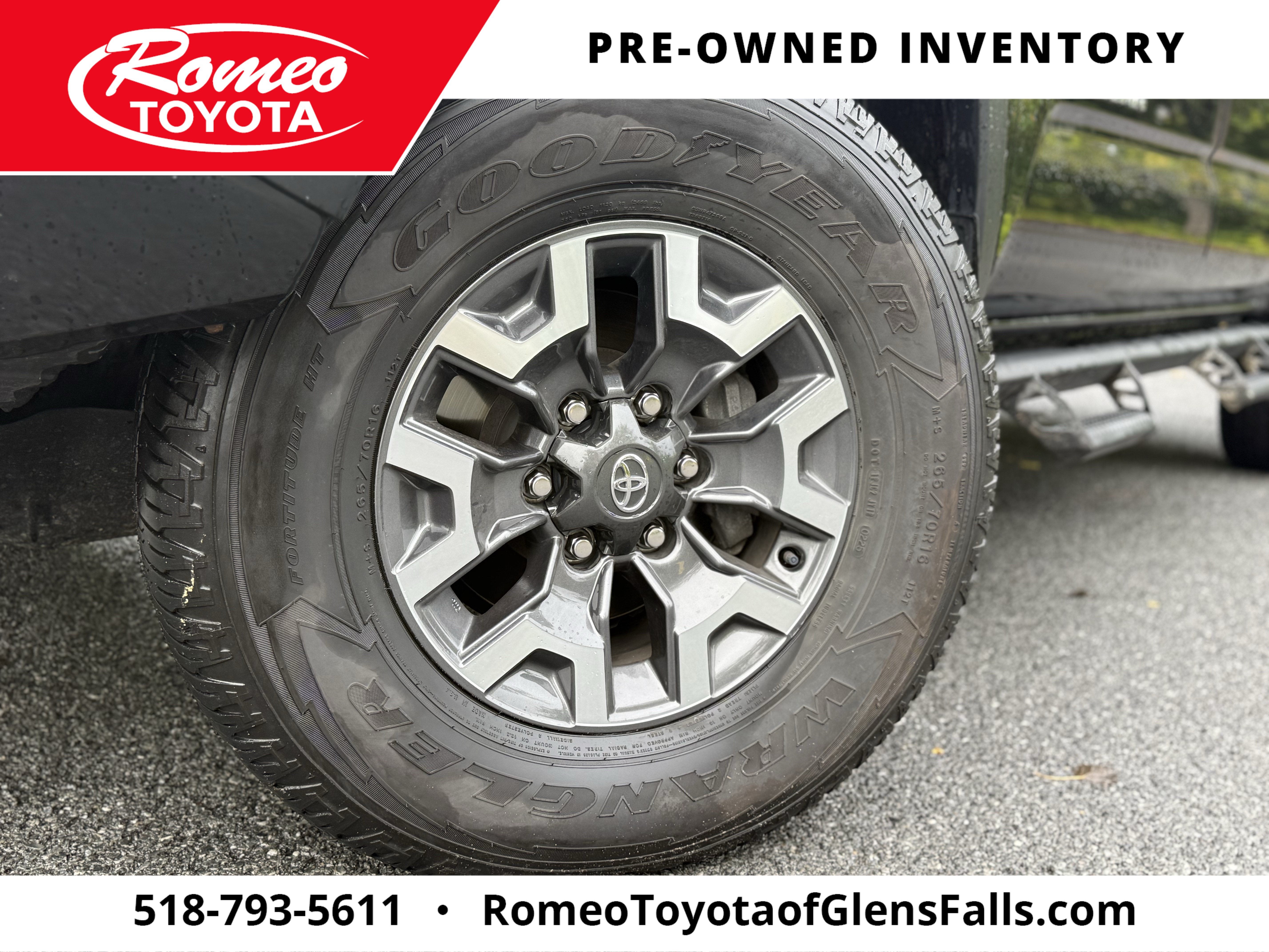 2023 Toyota Tacoma TRD Off Road