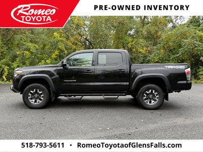 2023 Toyota Tacoma TRD Off Road