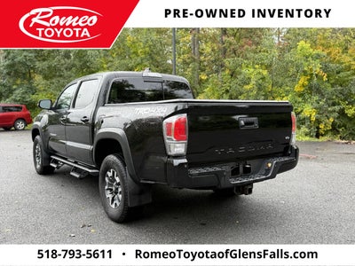 2023 Toyota Tacoma TRD Off Road