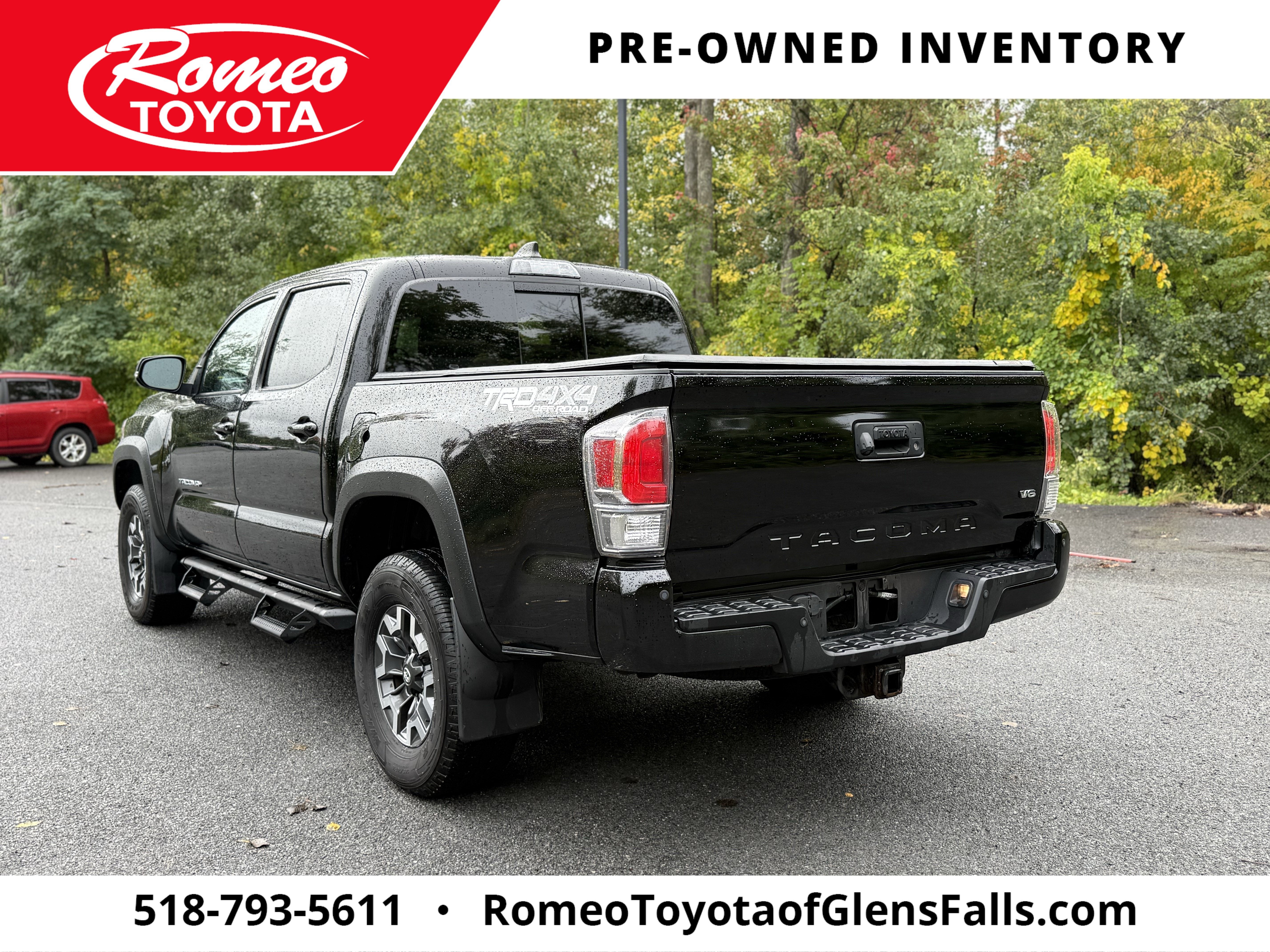2023 Toyota Tacoma TRD Off Road