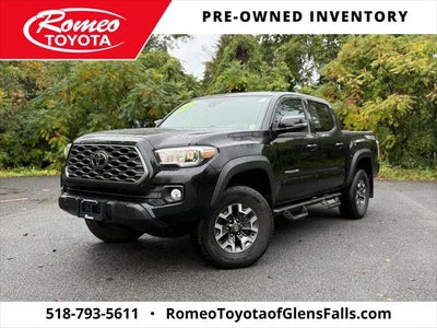 2023 Toyota Tacoma TRD Off Road