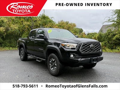 2023 Toyota Tacoma TRD Off Road