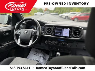 2023 Toyota Tacoma TRD Off Road