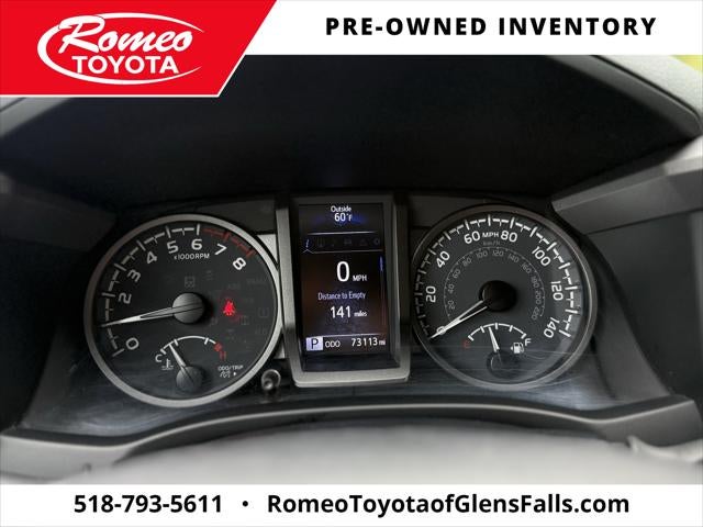 2023 Toyota Tacoma TRD Off Road