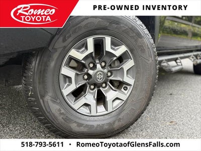 2023 Toyota Tacoma TRD Off Road