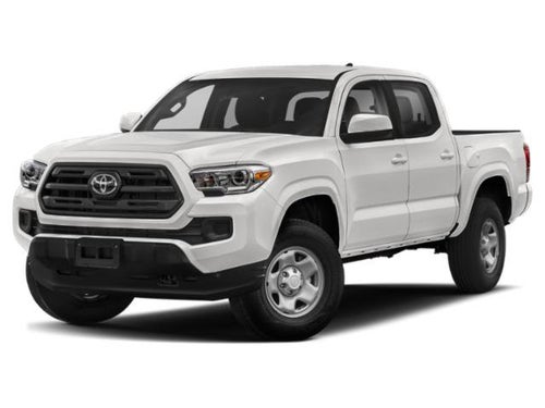 2019 Toyota Tacoma 4WD SR5