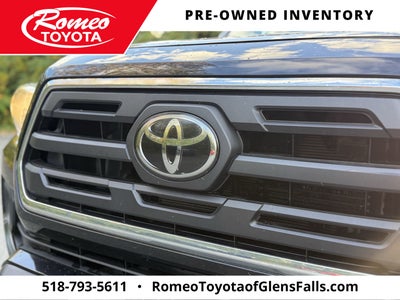 2019 Toyota Tacoma SR5