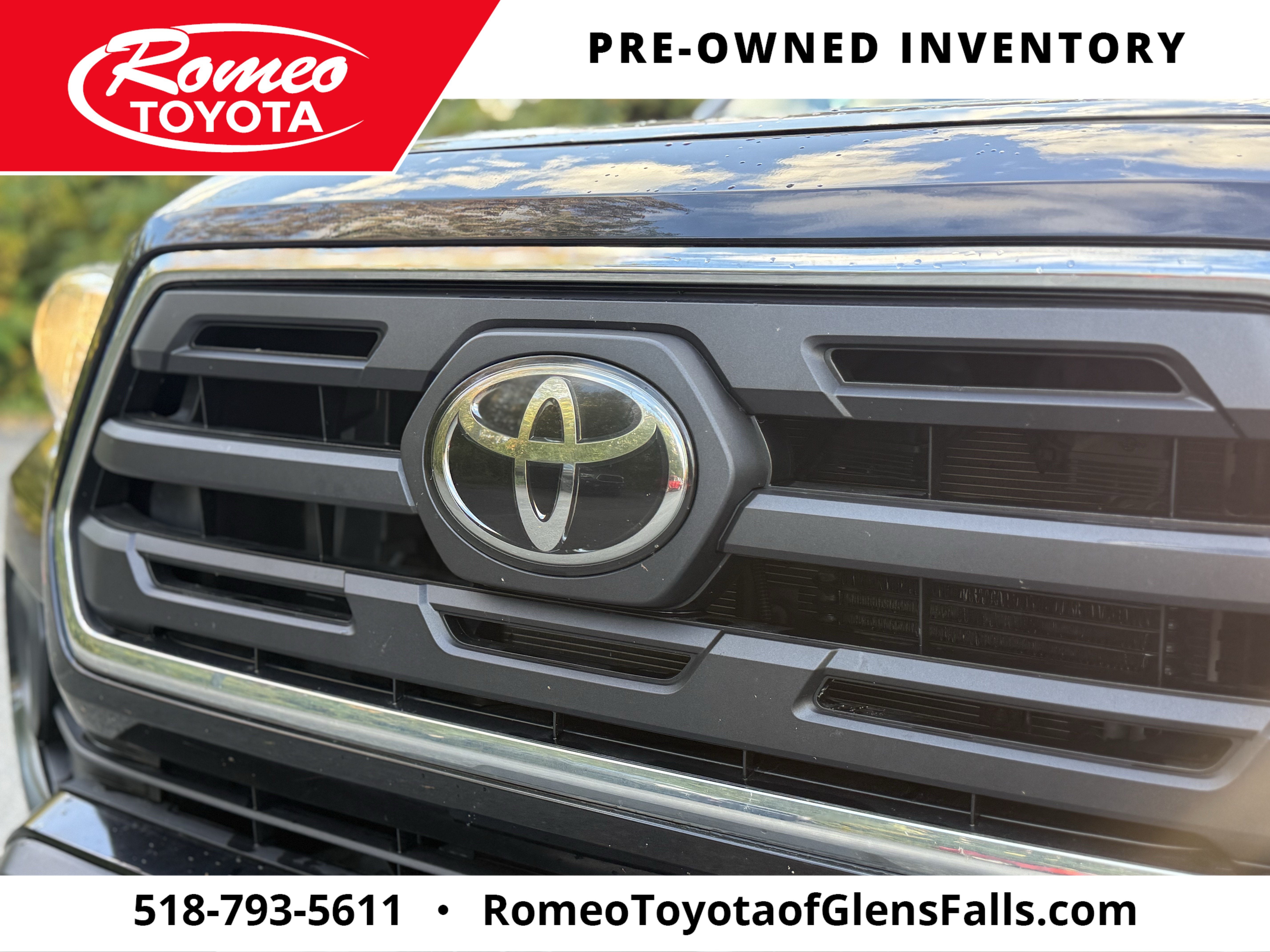 2019 Toyota Tacoma SR5