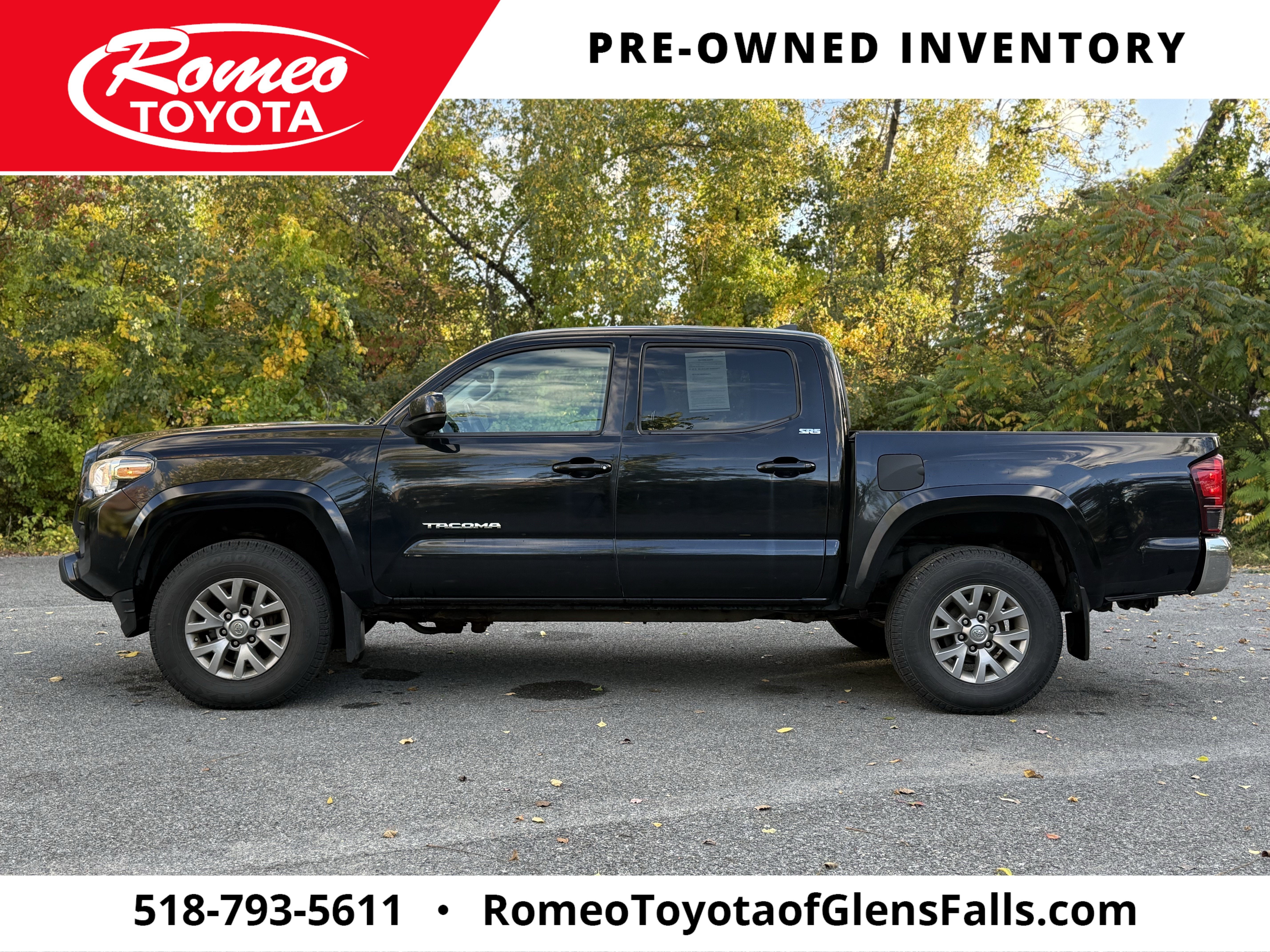 2019 Toyota Tacoma SR5