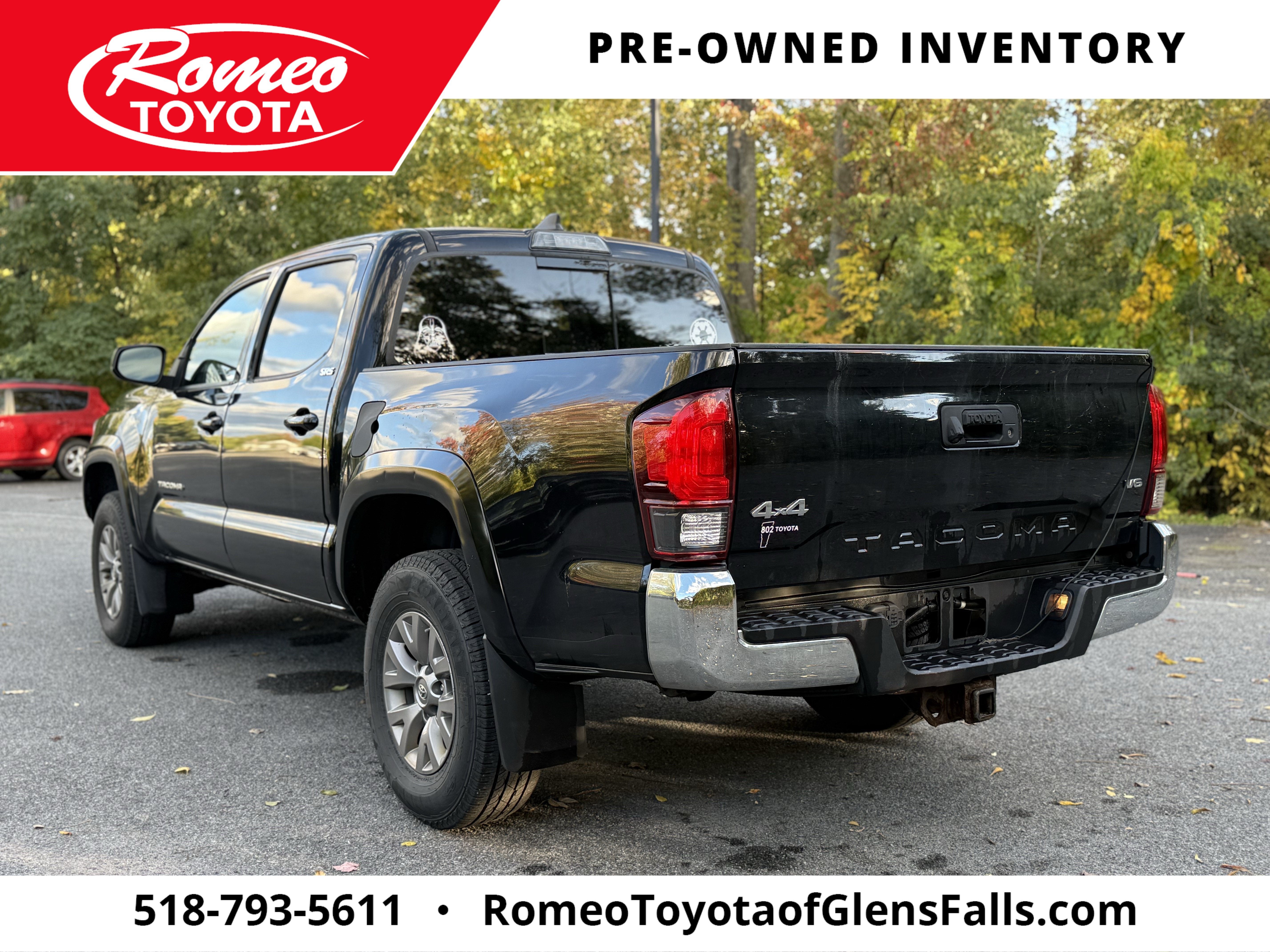 2019 Toyota Tacoma SR5