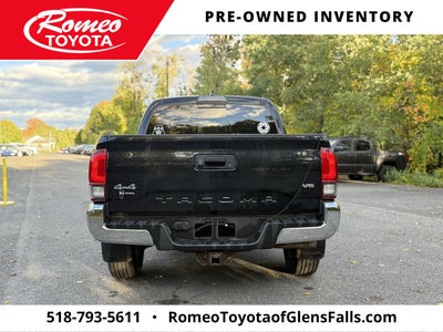 2019 Toyota Tacoma SR5