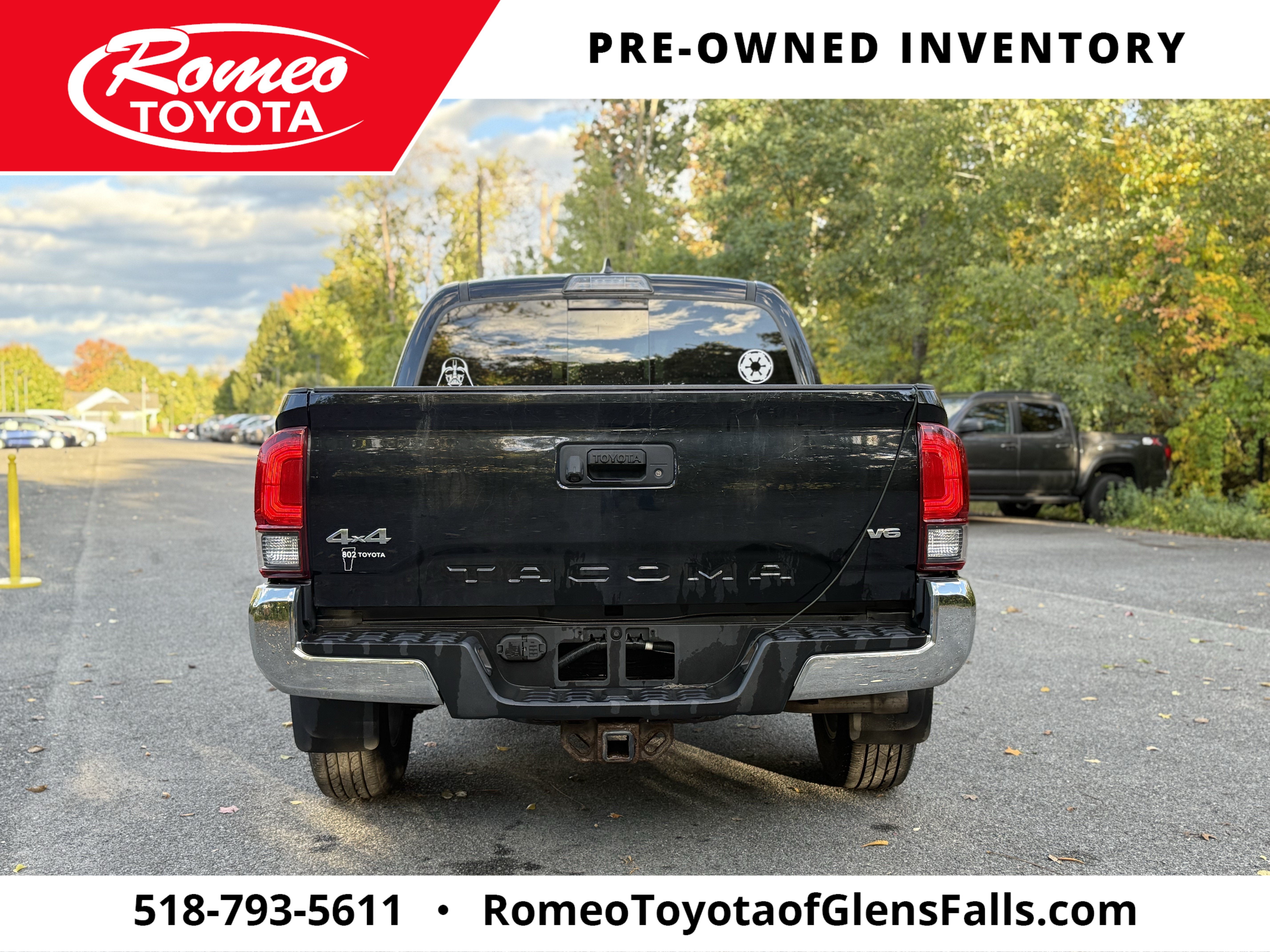 2019 Toyota Tacoma SR5