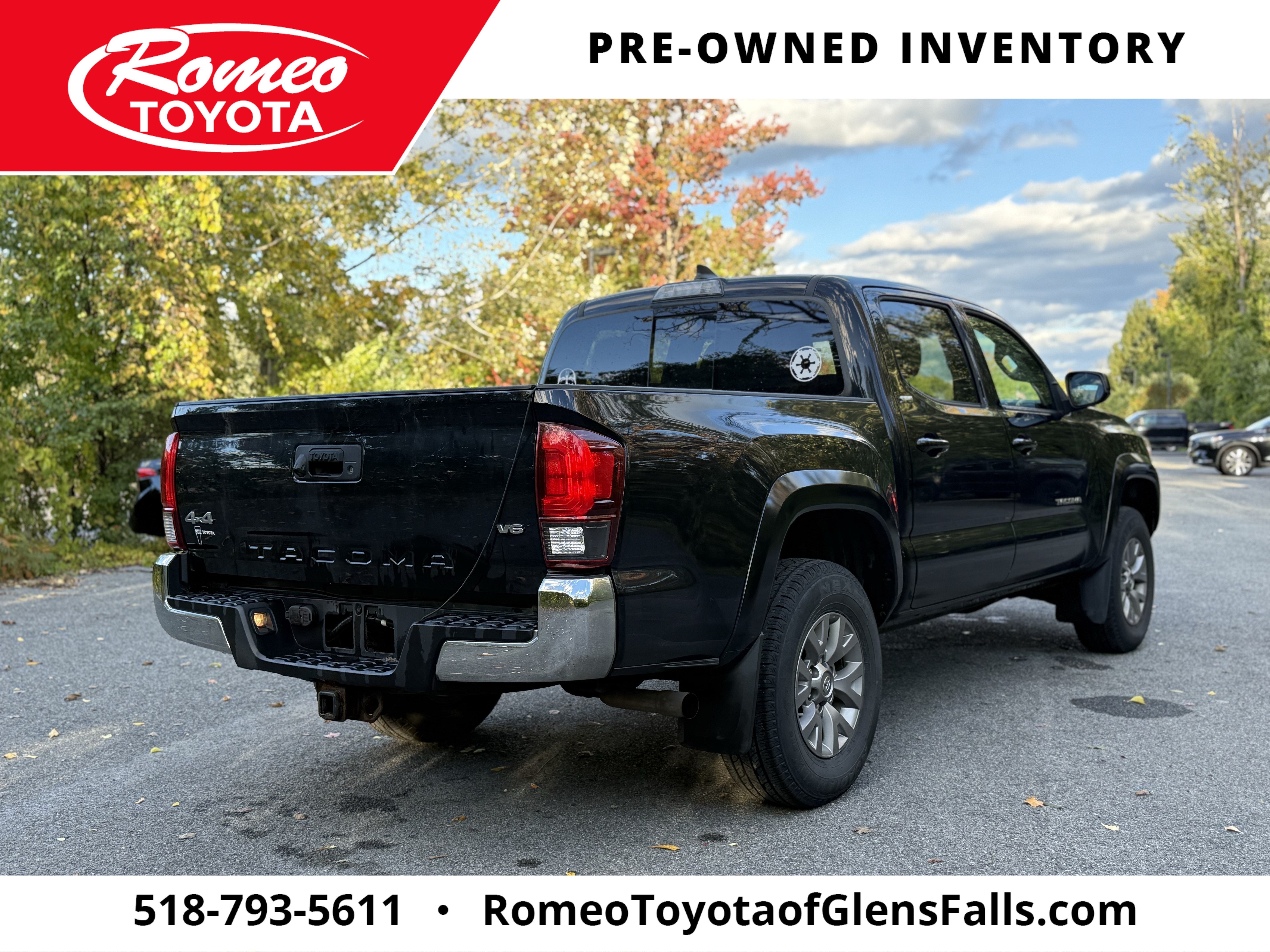 2019 Toyota Tacoma SR5